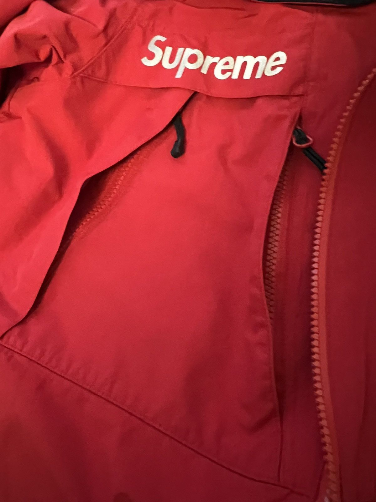 Supreme Supreme taped seam jacket Size US M / EU 48-50 / 2 - 6 Thumbnail