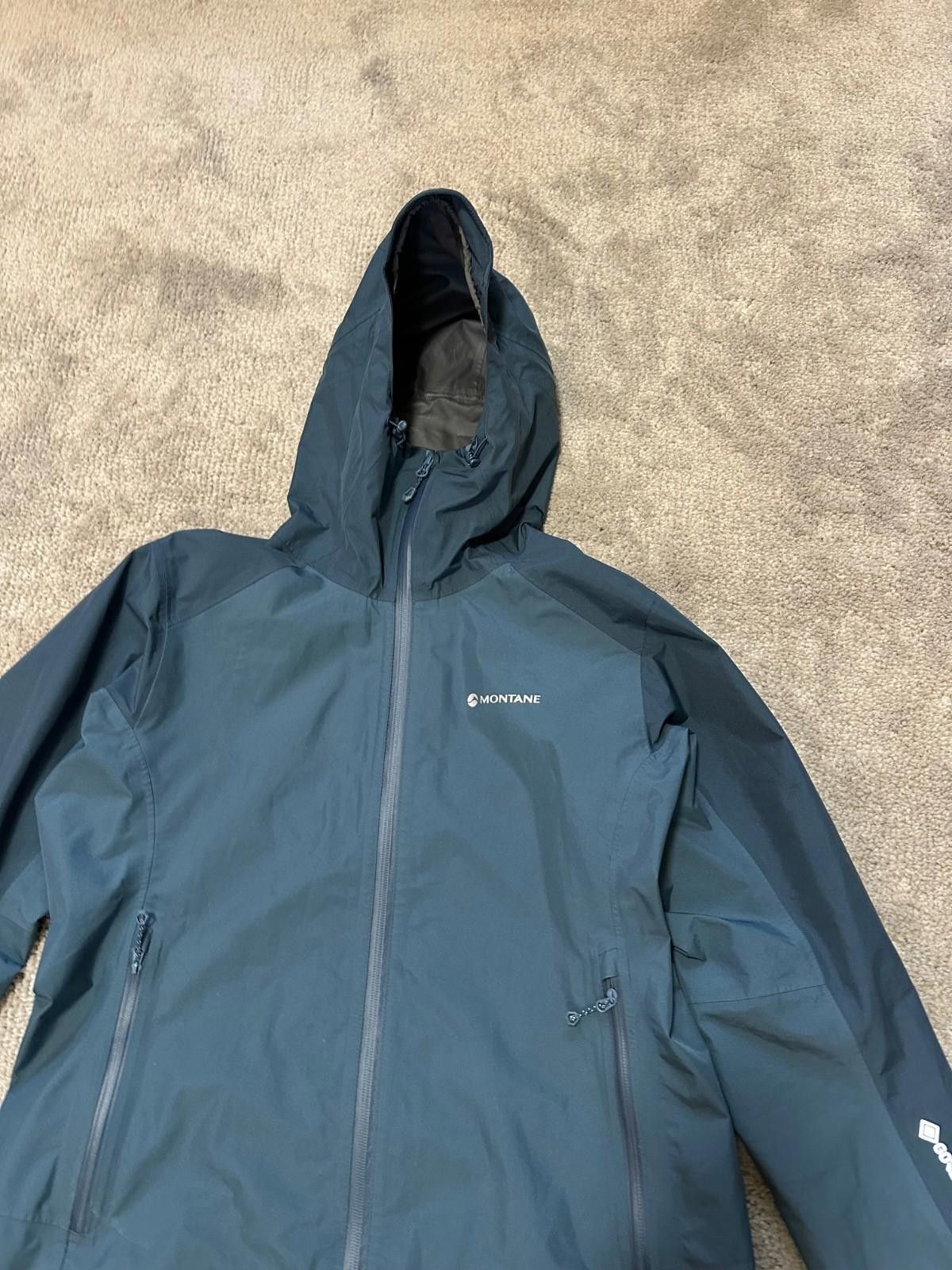 Montane Womens Montane Gore-Tex Jacket Sz XL Size XL / US 12-14 / IT 48-50 - 4 Thumbnail