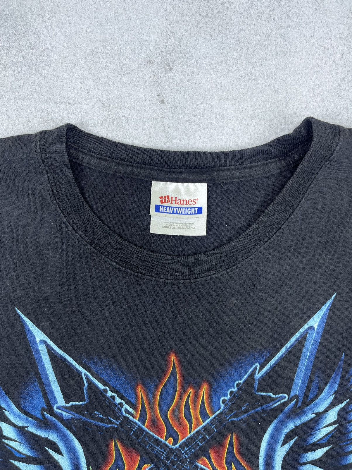 Band Tees Pantera Band Vintage Y2K Tee Size US XL / EU 56 / 4 - 4 Thumbnail