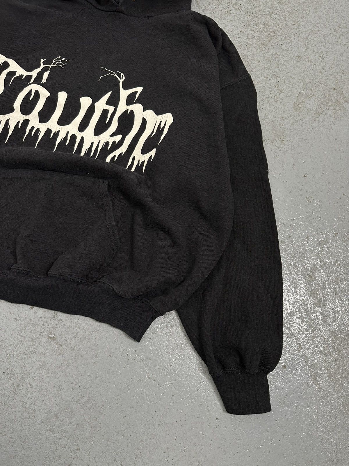 Band Tees Tauthr Death Metal Krybl Hoodie Size US XL / EU 56 / 4 - 5 Thumbnail