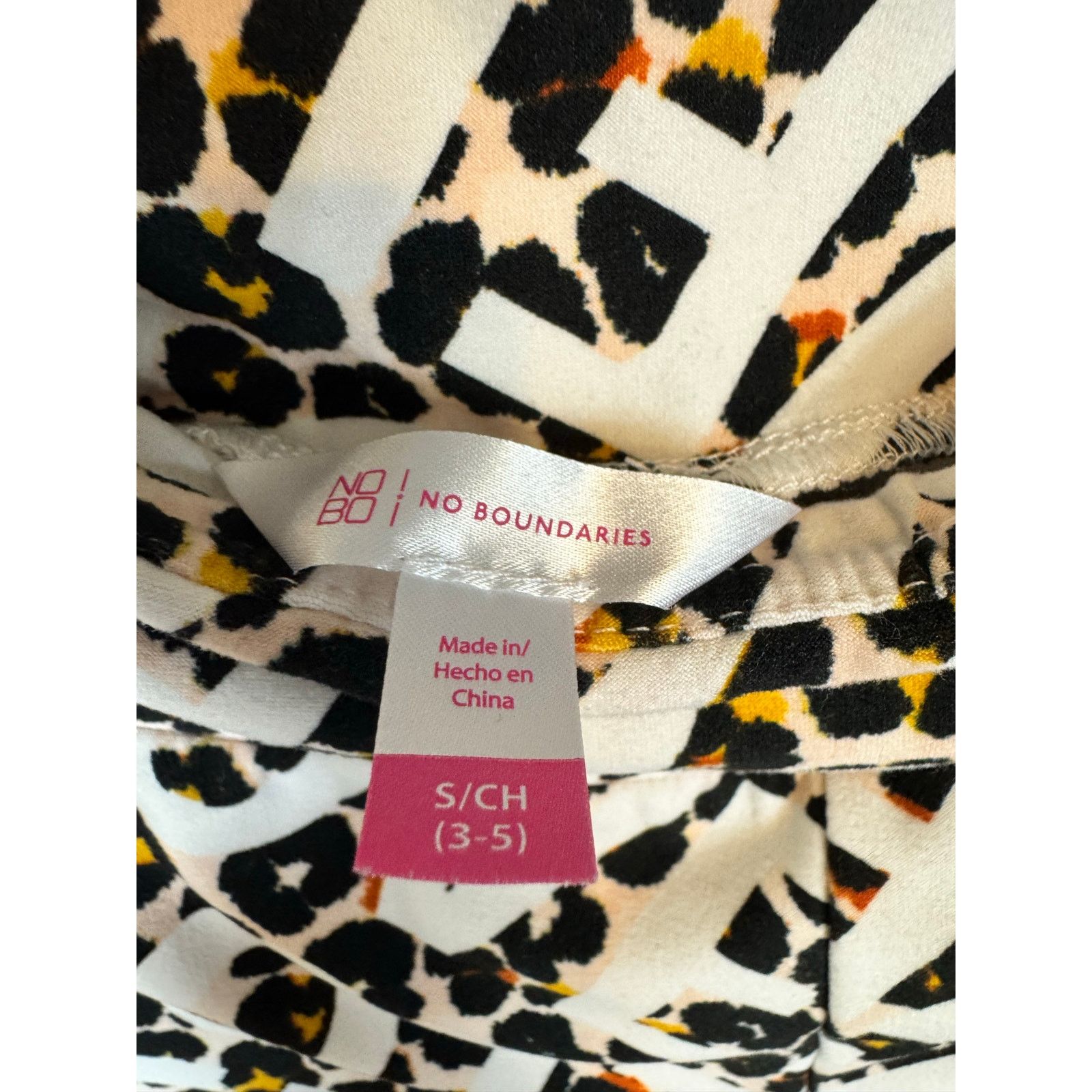 Other No Boundaires Leggings Women's Size Small Size 22" - 3 Thumbnail