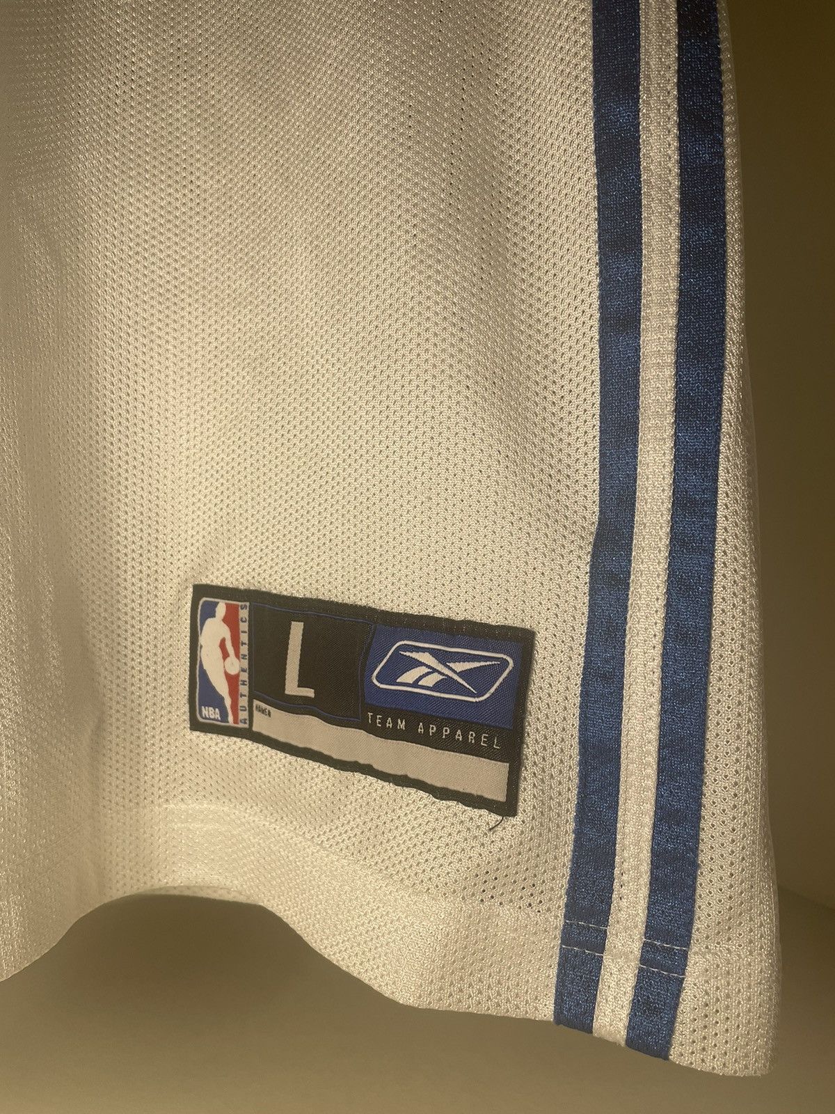 Reebok ORLANDO MAGIC DWIGHT HOWARD NBA BASKETBALL JERSEY REEBOK Size US L / EU 52-54 / 3 - 4 Thumbnail