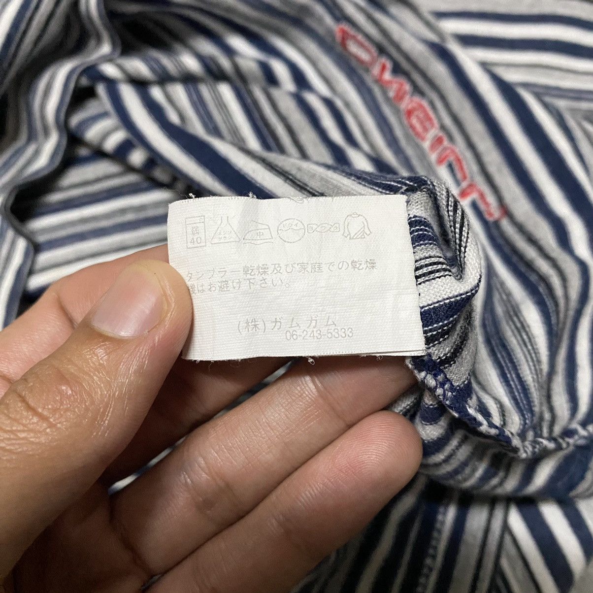 O'Neill y2k O’neill Stripes T Shirt Size US S / EU 44-46 / 1 - 9 Thumbnail
