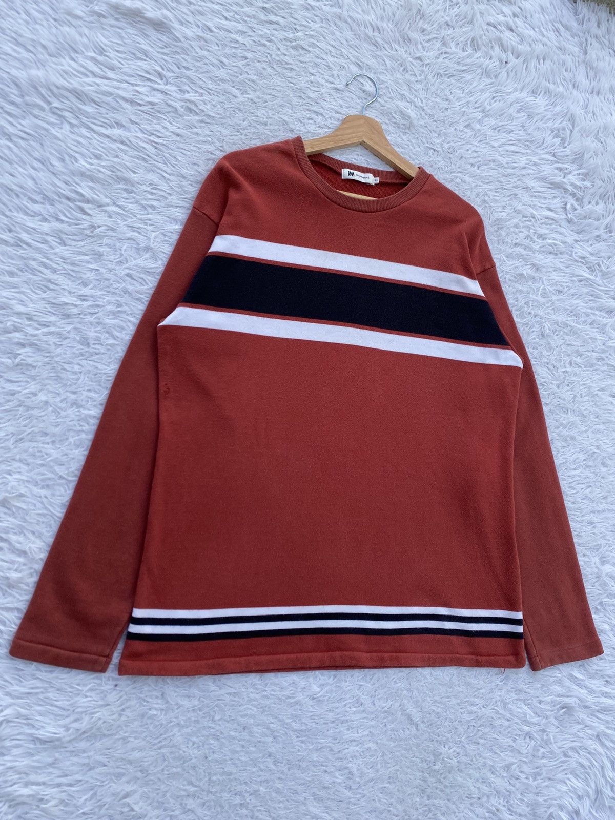 Issey Miyake Rare Vintage Issey Miyake IM Product Sweater Size US L / EU 52-54 / 3 - 3 Thumbnail