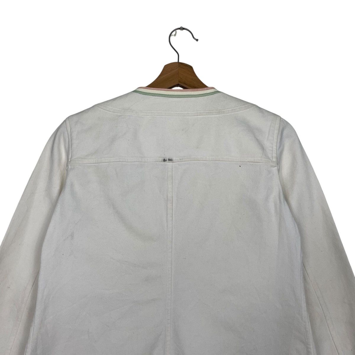 Chanel Vintage 2004 Chanel Blouson Jacket Size XS / US 0-2 / IT 36-38 - 8 Thumbnail