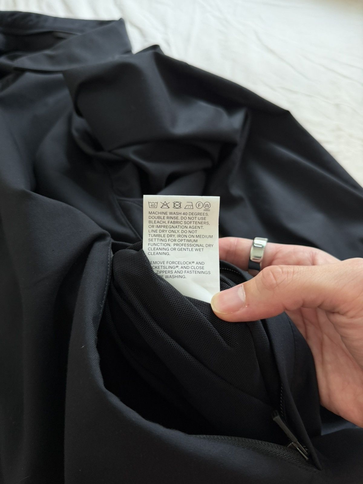 Acronym Acronym J111TS-CH - Gently Used, Size Large Size US L / EU 52-54 / 3 - 9 Thumbnail