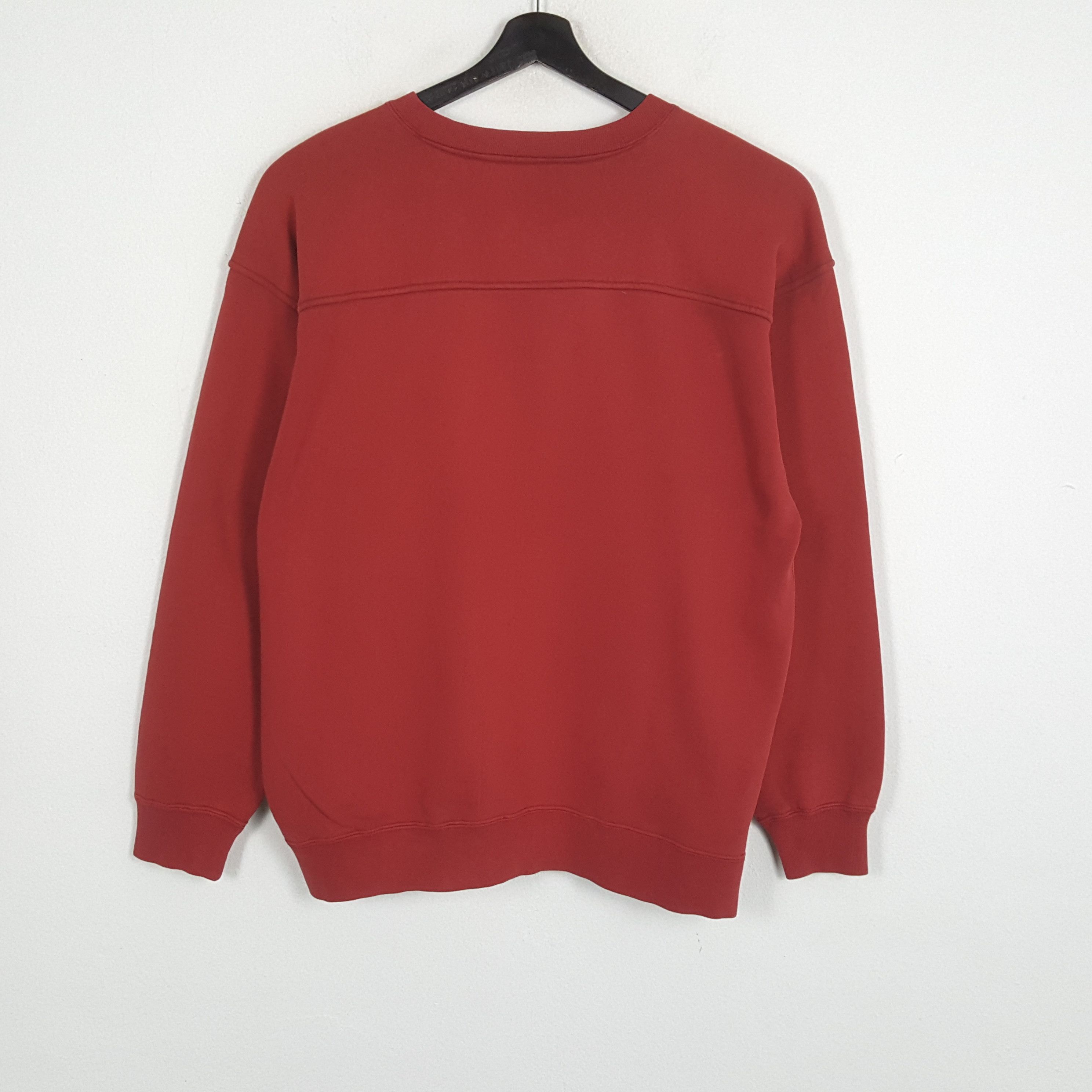 Vintage WASHINGTON STATE UNIVERSITY Center Design Sweatshirt Size US XL / EU 56 / 4 - 3 Thumbnail