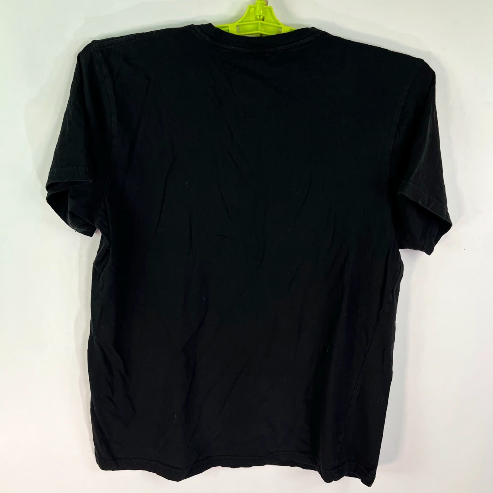 Vintage RIP 2020 Shirt Adult Size L Black T-Bar Tag Cotton T-Shirt Mens Size US L / EU 52-54 / 3 - 4 Thumbnail