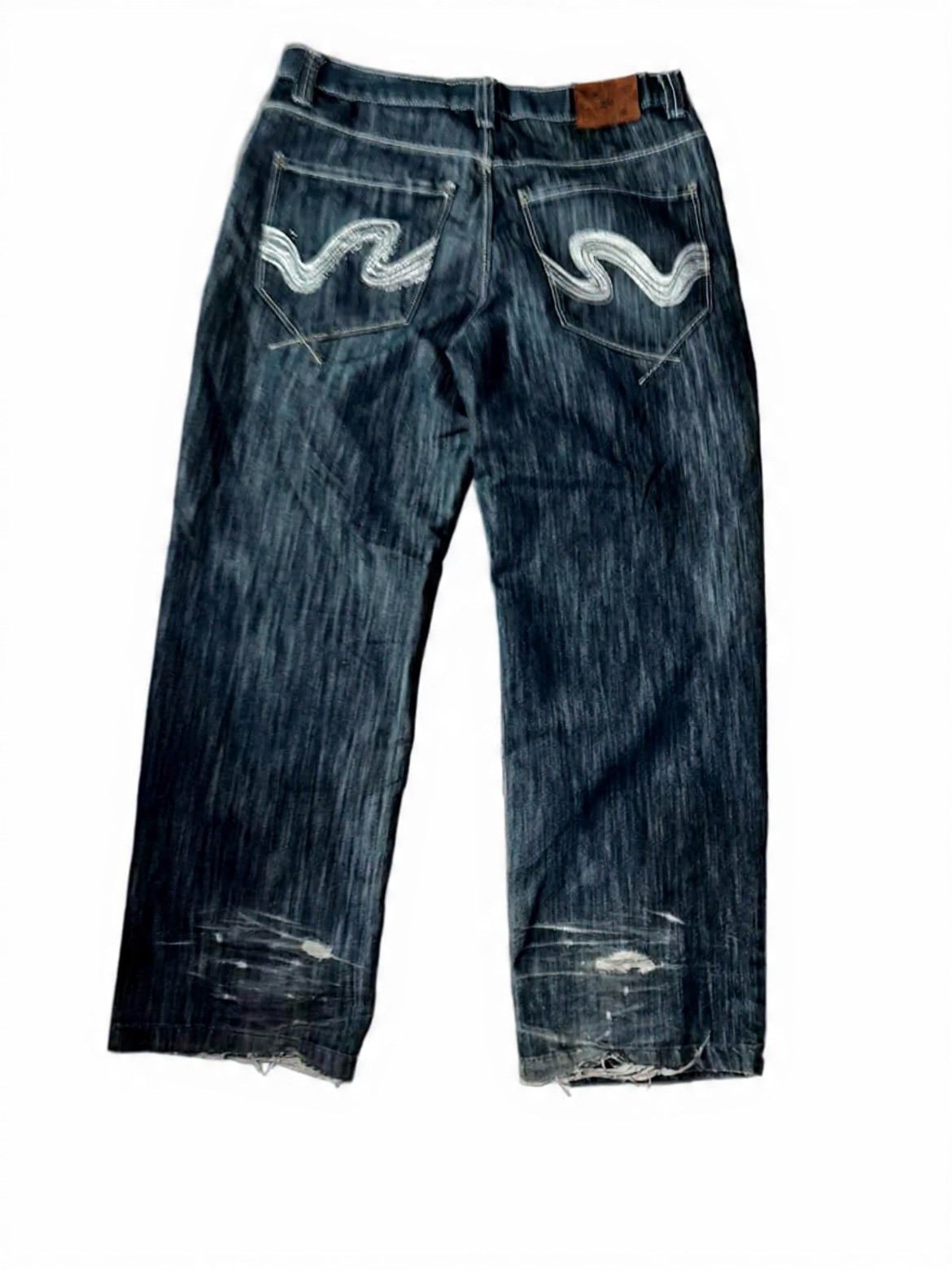 Southpole southpole relaxed jeans Size US 30 / EU 46 - 2 Thumbnail