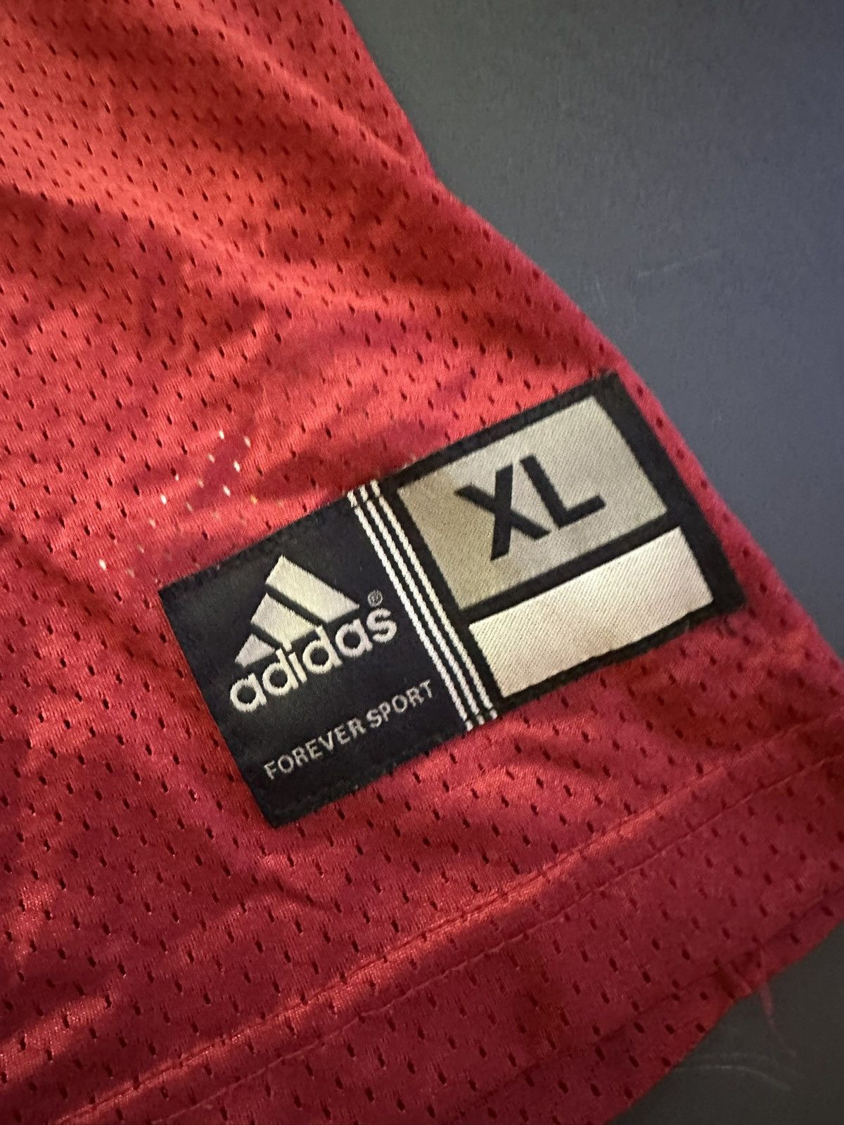 Adidas Darren McFadden Arkansas jersey Size US XL / EU 56 / 4 - 2 Thumbnail