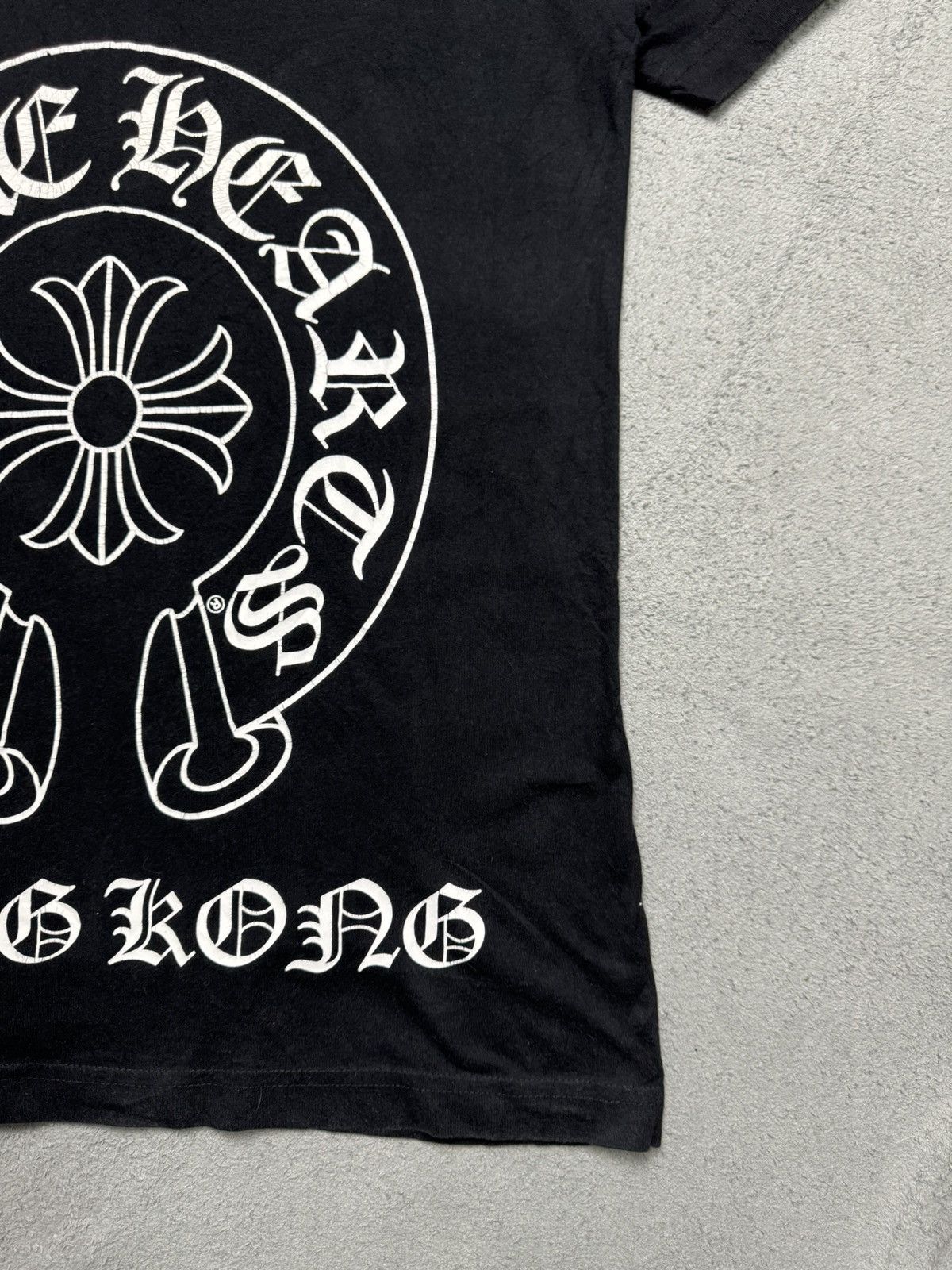 Tシャツ・カットソー Chrome Hearts Hong Kong Exclusive L/S Tee Chrome Hearts Hong Kong Exclusive L/S Tee (CHROME HEARTS/T