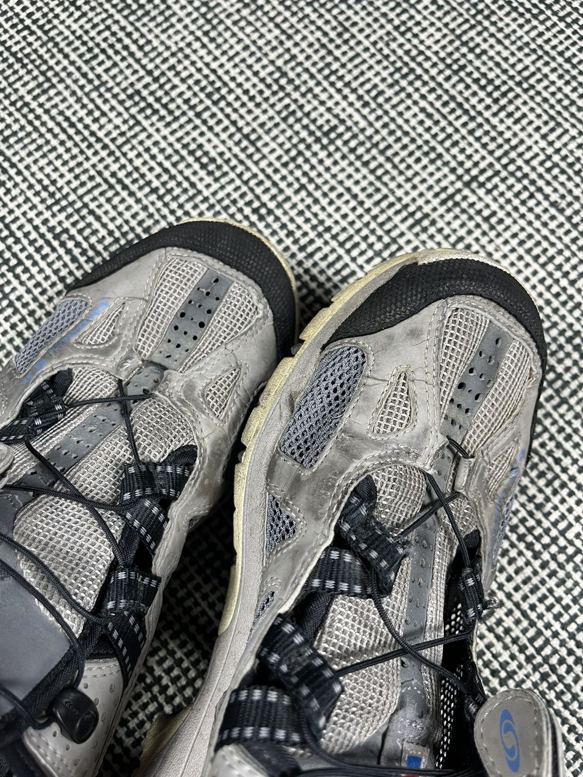 Salomon Cool cw Salomon techamphibian 2 in 1 shoes clogs Boris style Size US 9.5 / EU 42-43 - 13 Thumbnail
