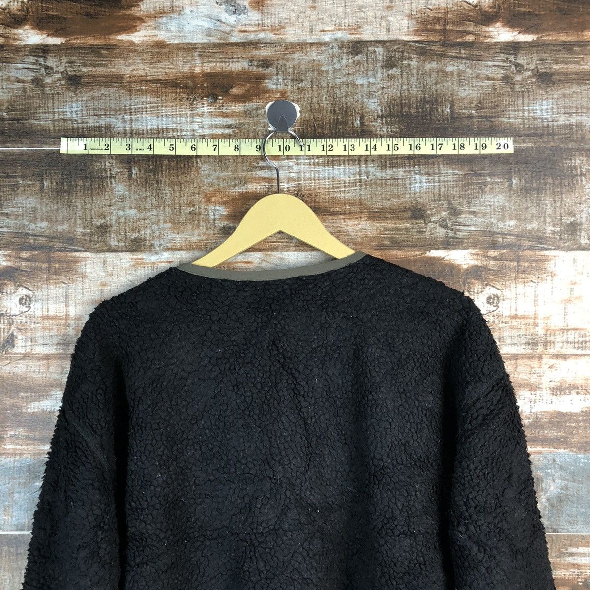 Japanese Brand Japanese Brand Green Sweatshirt #A2320 Size US S / EU 44-46 / 1 - 12 Thumbnail
