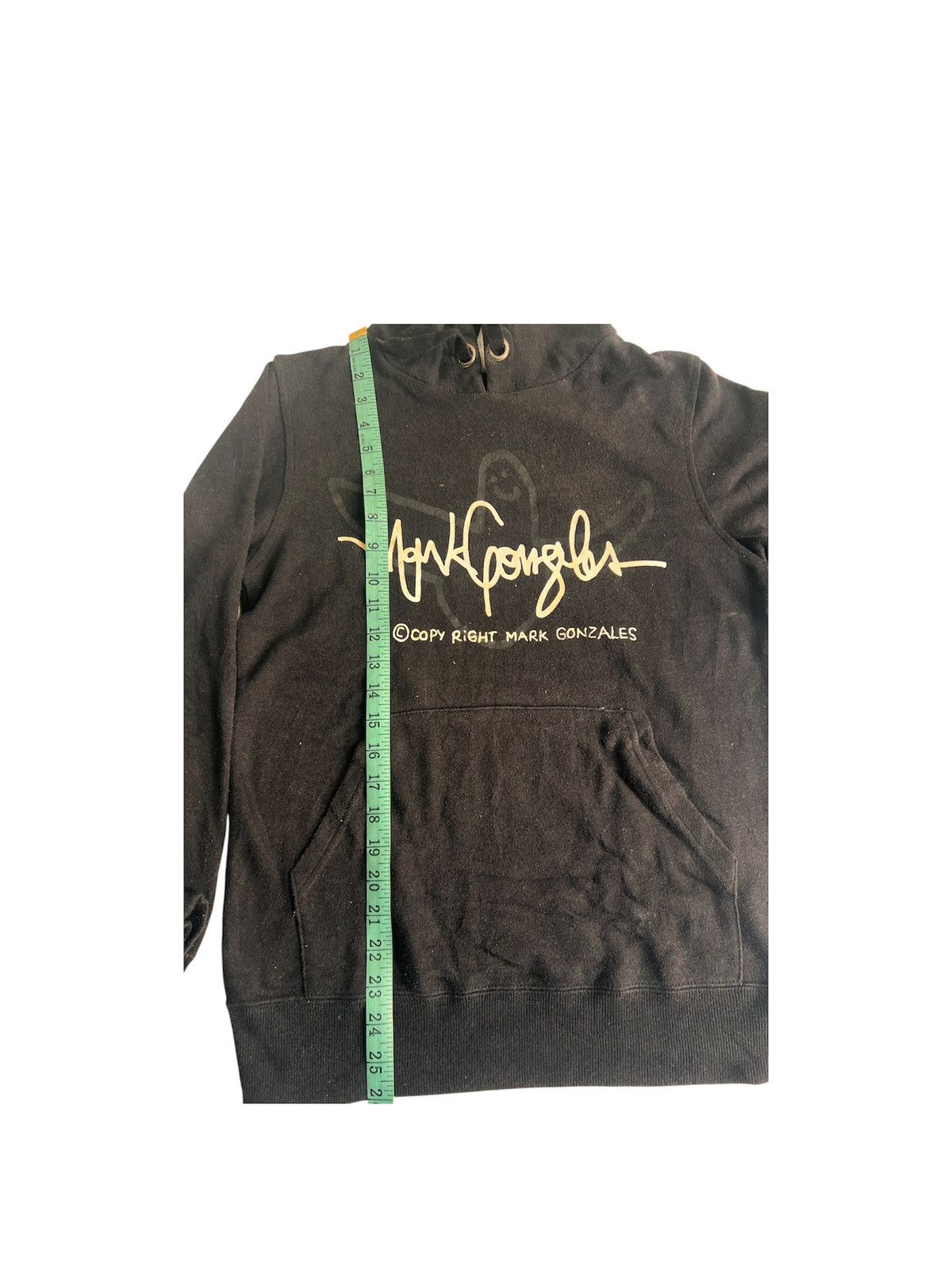Vintage Mark Gonzales Hoodie Size M / US 6-8 / IT 42-44 - 10 Thumbnail