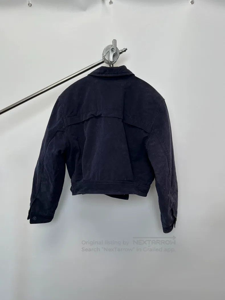 Other Issey Miyake Cotton Jacket Coat Size M / US 6-8 / IT 42-44 - 4 Thumbnail