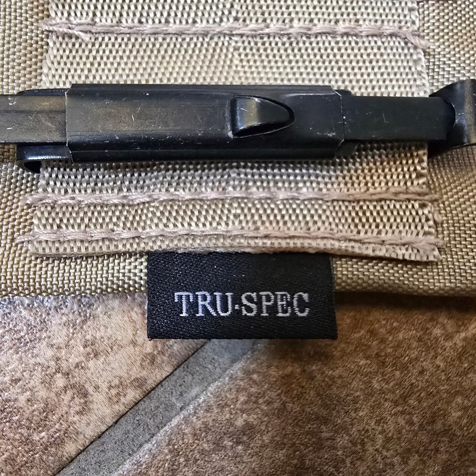 Other Nude TRU-SPEC Tactical Belt Bag Size ONE SIZE - 3 Thumbnail