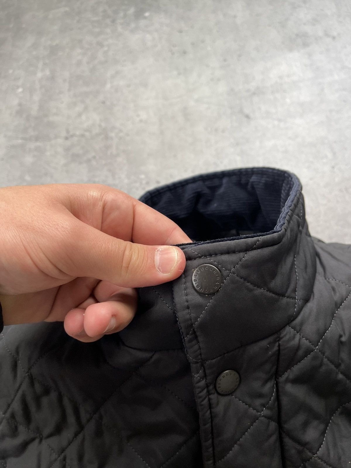 Barbour × Vintage Mens Vintage Barbour Jacket Size M Size US M / EU 48-50 / 2 - 6 Thumbnail