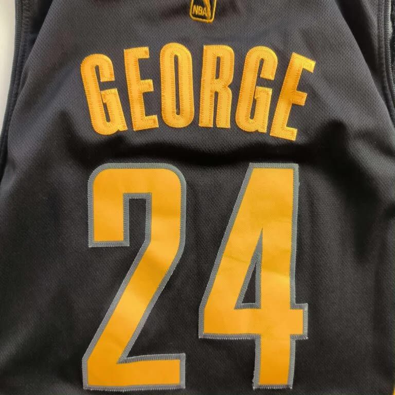 Adidas Indiana Pacers Paul George Adidas Swingman NBA jersey size S Size US S / EU 44-46 / 1 - 7 Thumbnail
