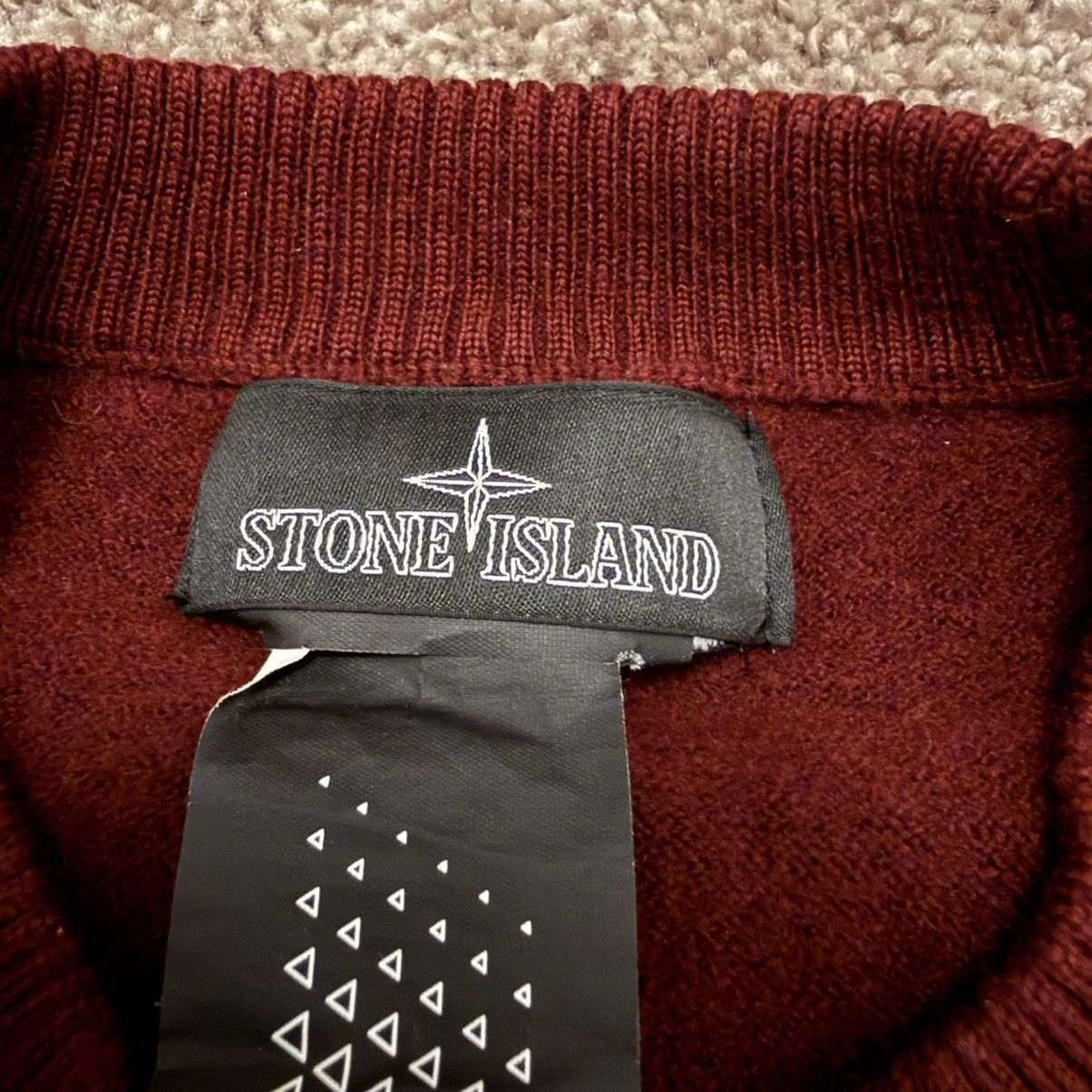 Stone Island Shadow Project Stone Island Shadow Project black badge sweatshirt crewneck Size US S / EU 44-46 / 1 - 3 Thumbnail