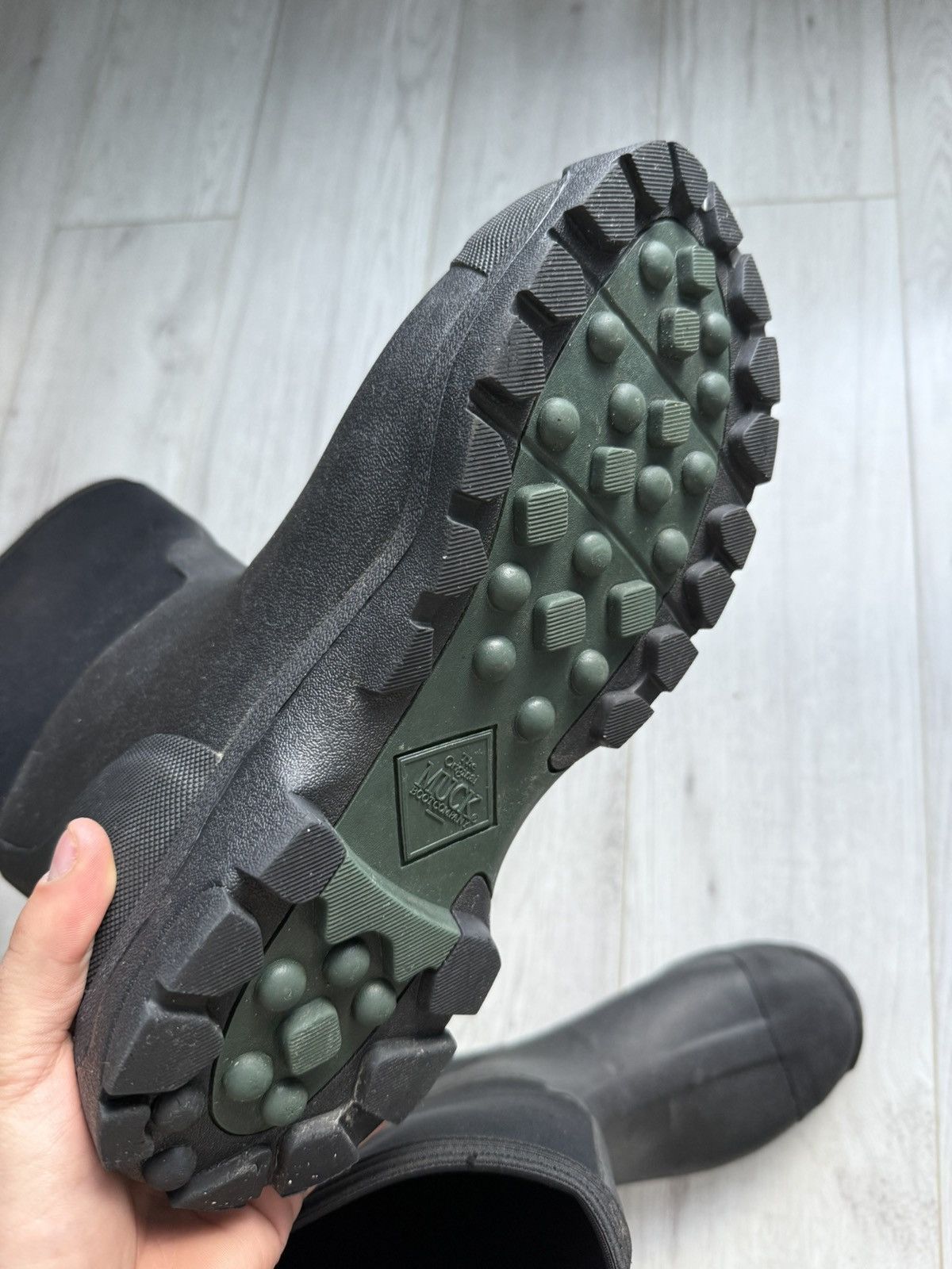 Designer × Other Muck Boot Derwent 2 Size US 11 / EU 44 - 6 Thumbnail