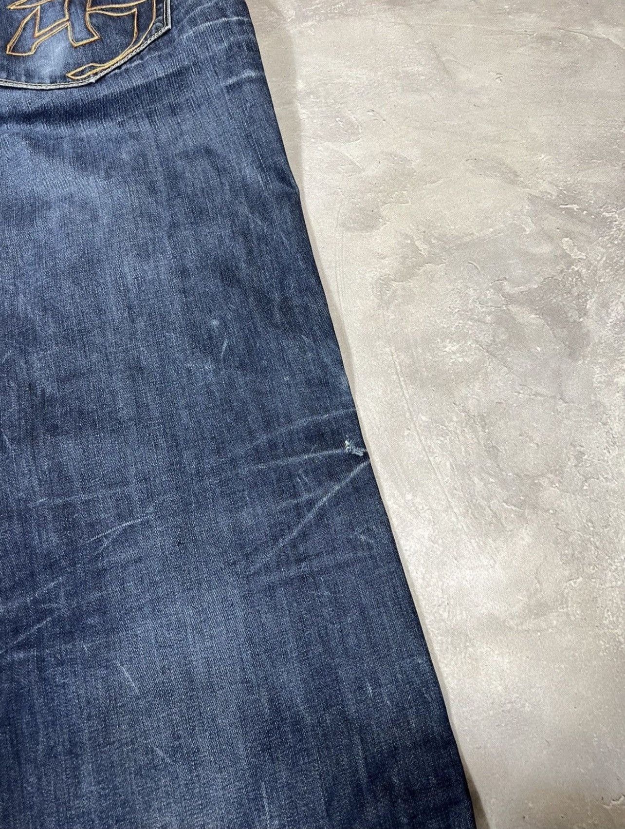 Armani Vintage Armani Jeans Y2k Baggy Pants Size US 40 / EU 56 - 5 Thumbnail