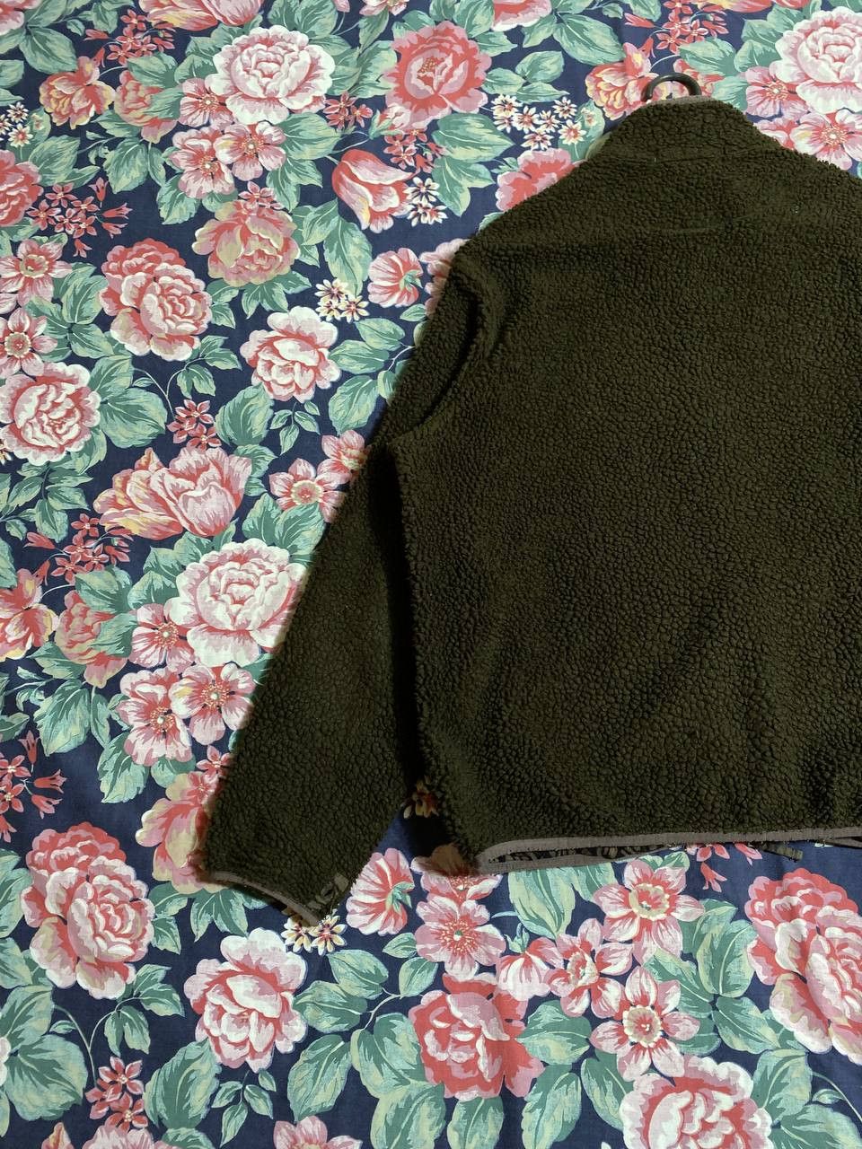 Levi's × Vintage Levi's oversized vintage fit sherpa trucker jacket Size US XL / EU 56 / 4 - 12 Thumbnail