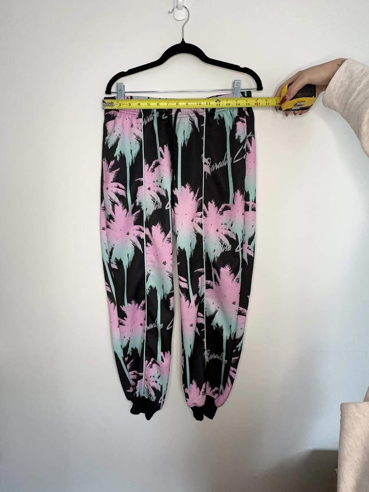 WeSC WESC - Miami Vice Style Joggers - *Possibly* Sz. L Size US 34 / EU 50 - 4 Thumbnail