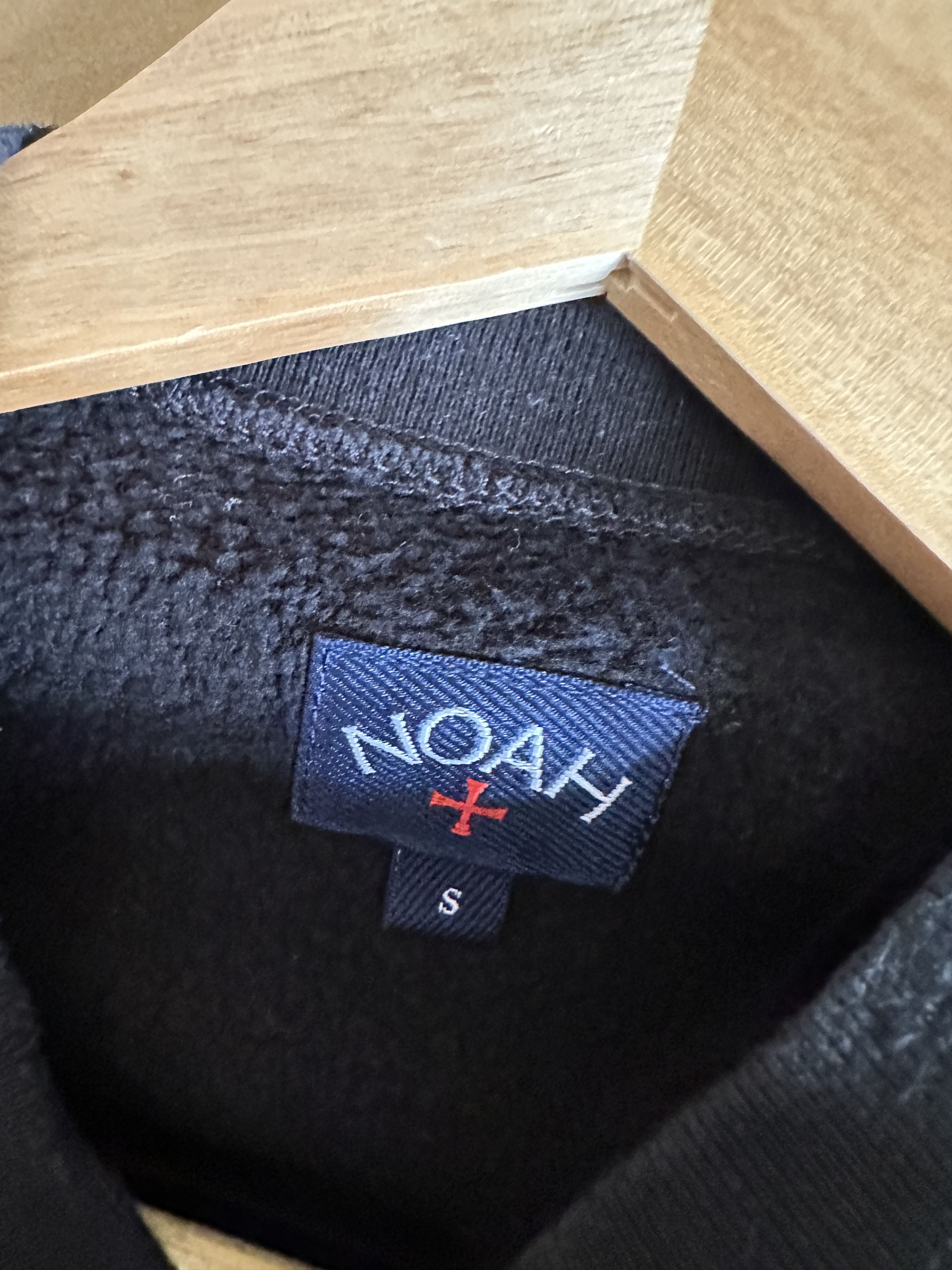 Noah Noah Bones Crewneck Size US S / EU 44-46 / 1 - 3 Thumbnail