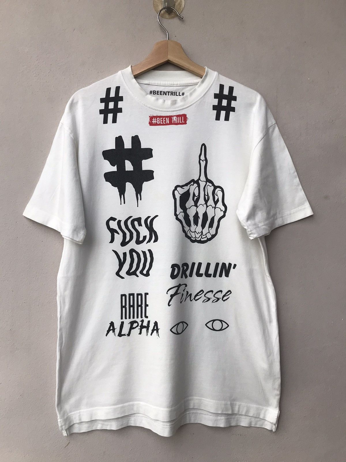 Been Trill Tee streetwear