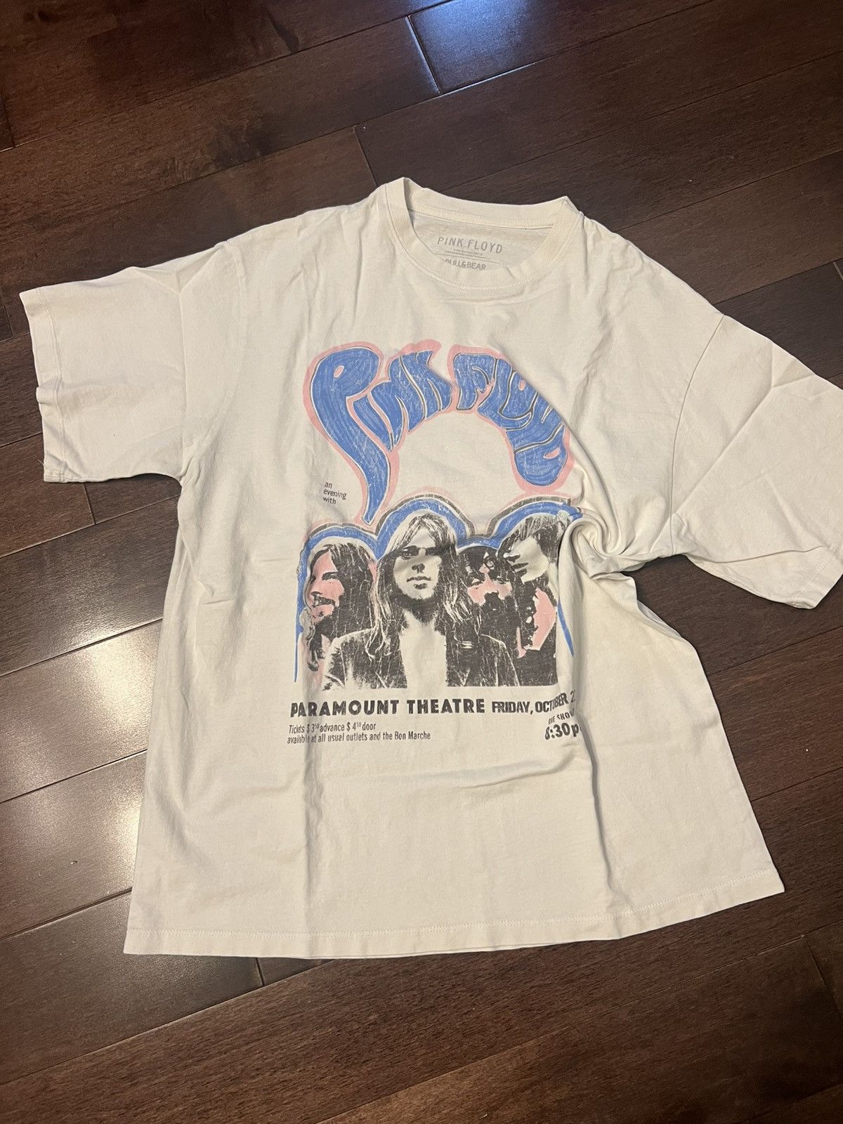 Vintage Pink floyd vintage tee Size US M / EU 48-50 / 2 - 4 Thumbnail