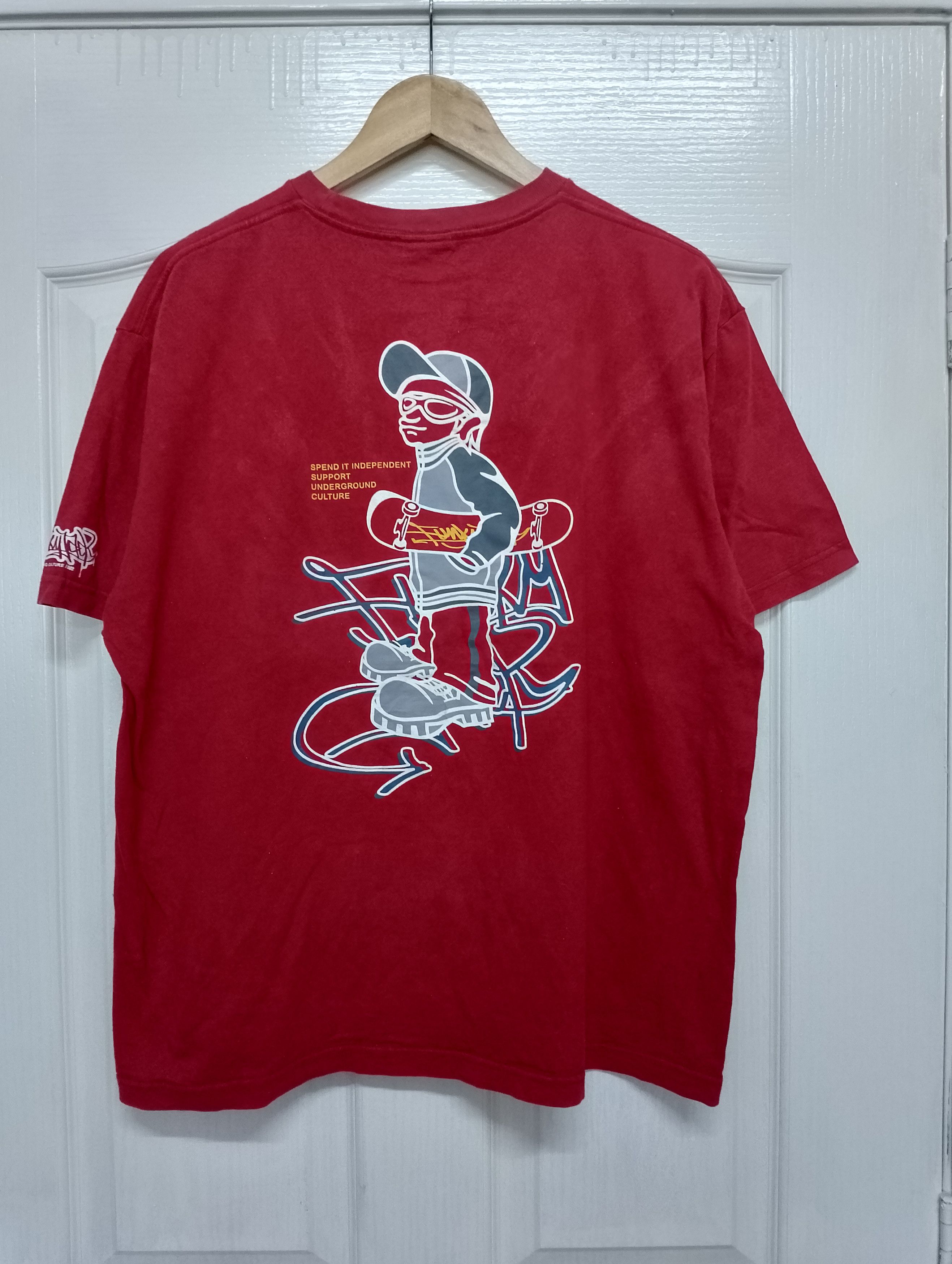 Blind Skateboards Funky Jack Skateboard Streetwear Underground Y2k Size US XXL / EU 58 / 5 - 1 Thumbnail