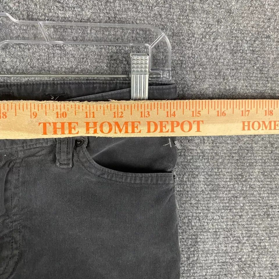Lucky Brand Lucky Brand Corduroy Pants Women's 2/26 Regular Ava Skinny Size 28" / US 6 / IT 42 - 2 Thumbnail