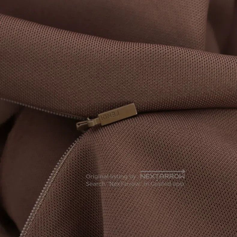 Fendi Fendi Midi Dresses Size XS / US 0-2 / IT 36-38 - 6 Thumbnail