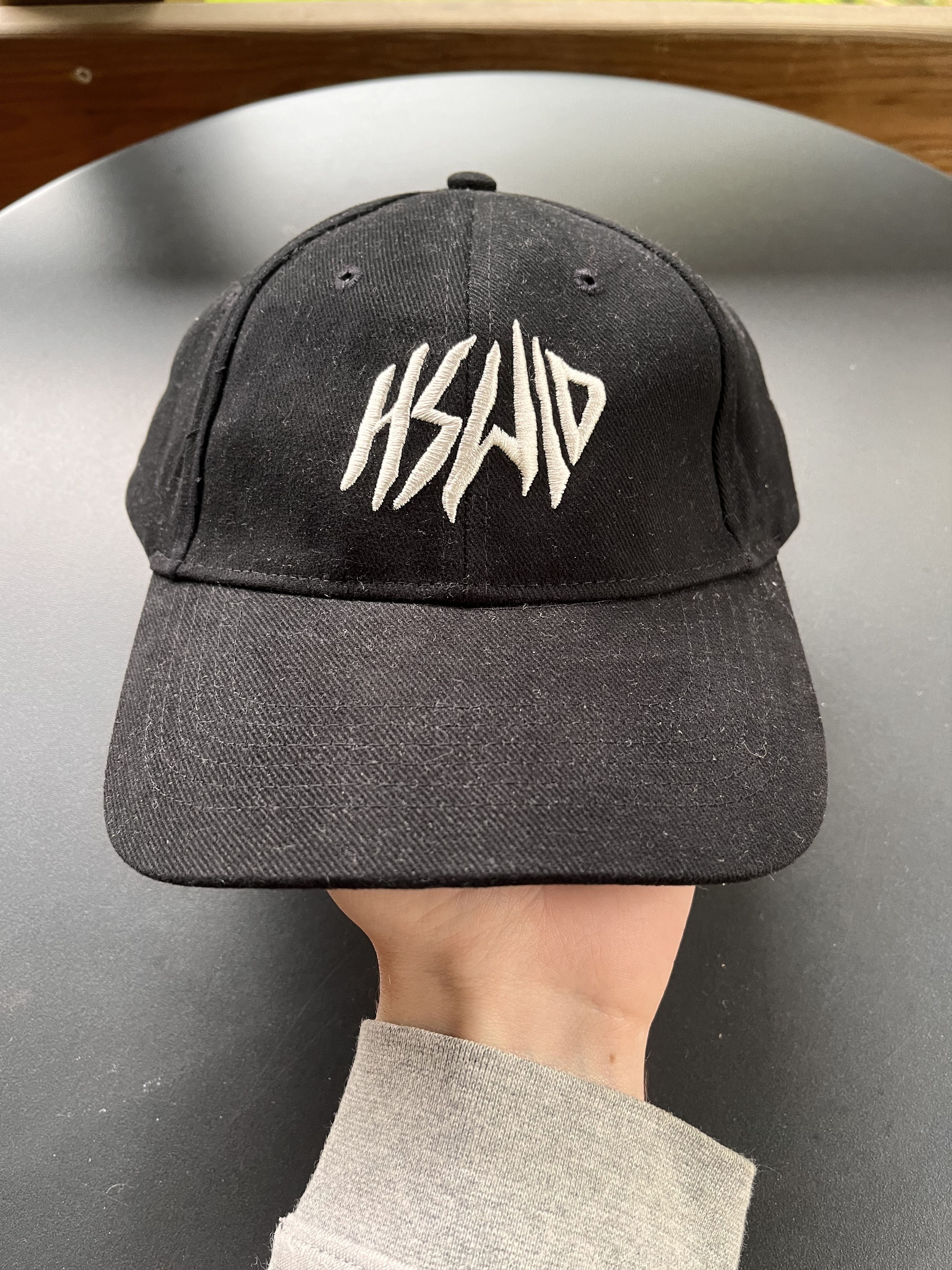 Homies Wonderland Homies Wonderland HSWLD Black Cap Size ONE SIZE - 1 Thumbnail