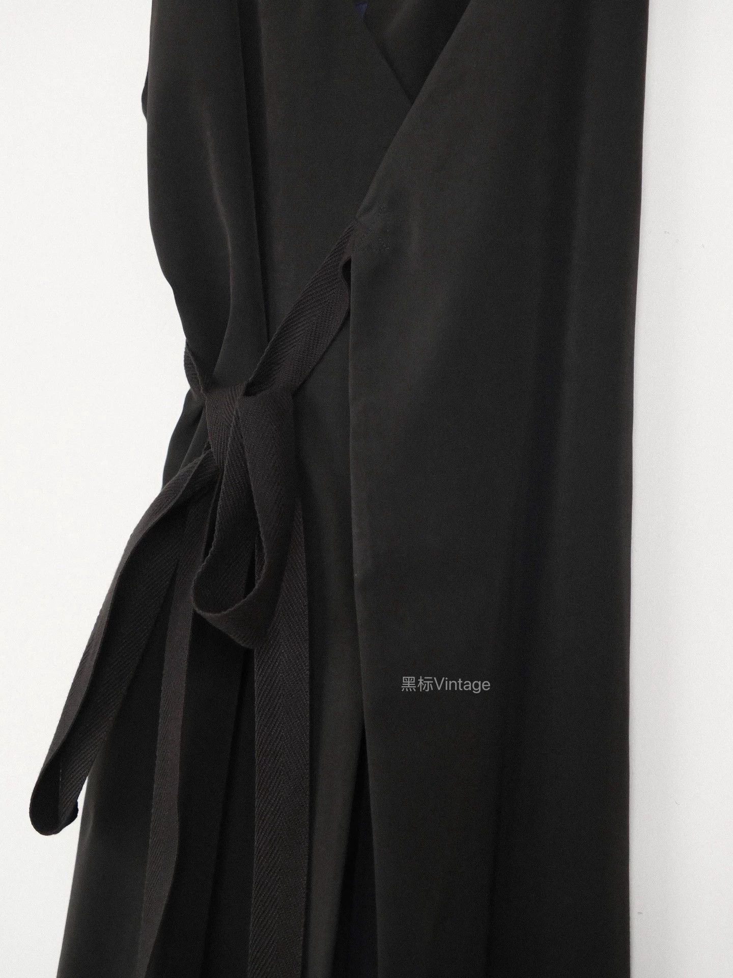 Yohji Yamamoto Yohji Yamamoto Vintage Triacetate Apron Skirt Emerald Size XS / US 0-2 / IT 36-38 - 5 Thumbnail