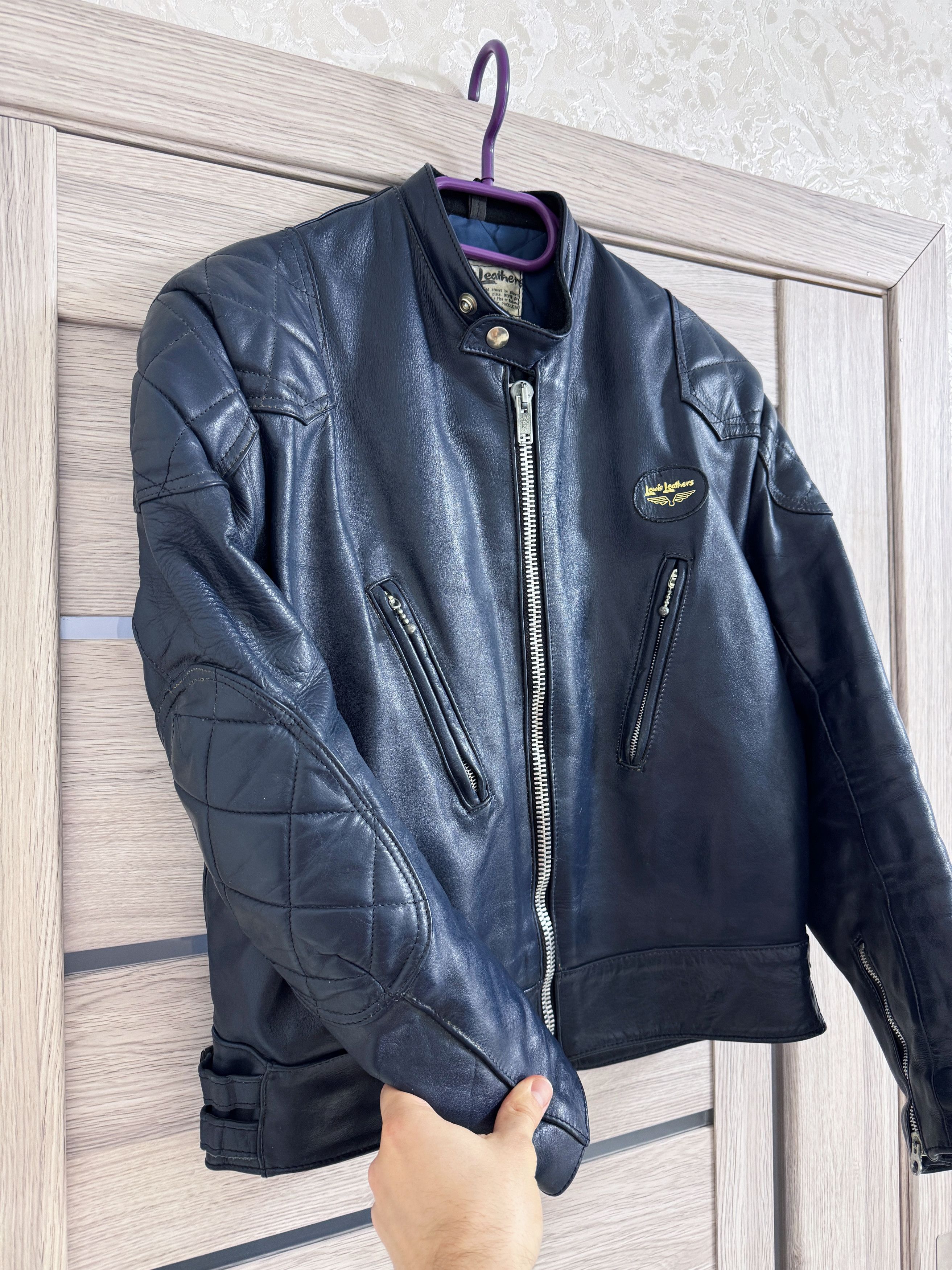 Lewis Leathers Lewis Leathers Cyclone Jacket | Grailed
