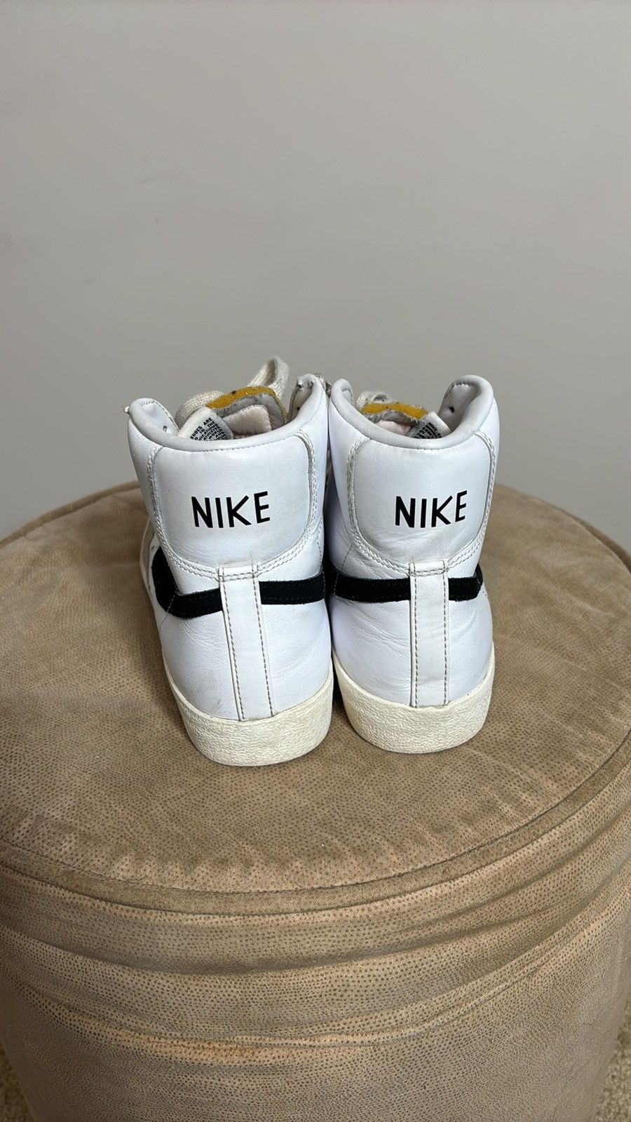 Nike Nike Blazer Mid 77 Vintage Sneakers Size US 8.5 / EU 41-42 - 4 Thumbnail
