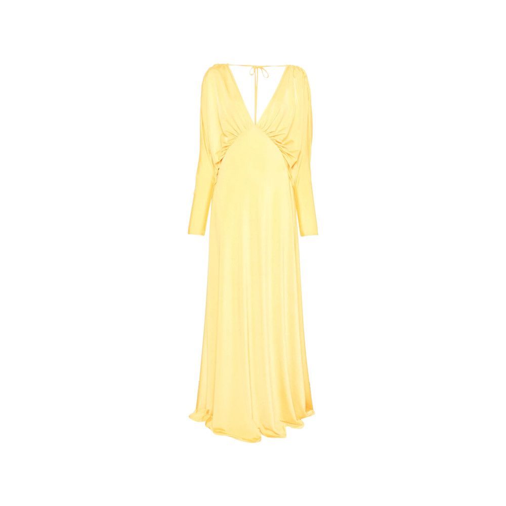 Raquel Diniz Raquel Diniz YELLOW Dresses - Cocktail & Party Dresses Size XS / US 0-2 / IT 36-38 - 1 Thumbnail