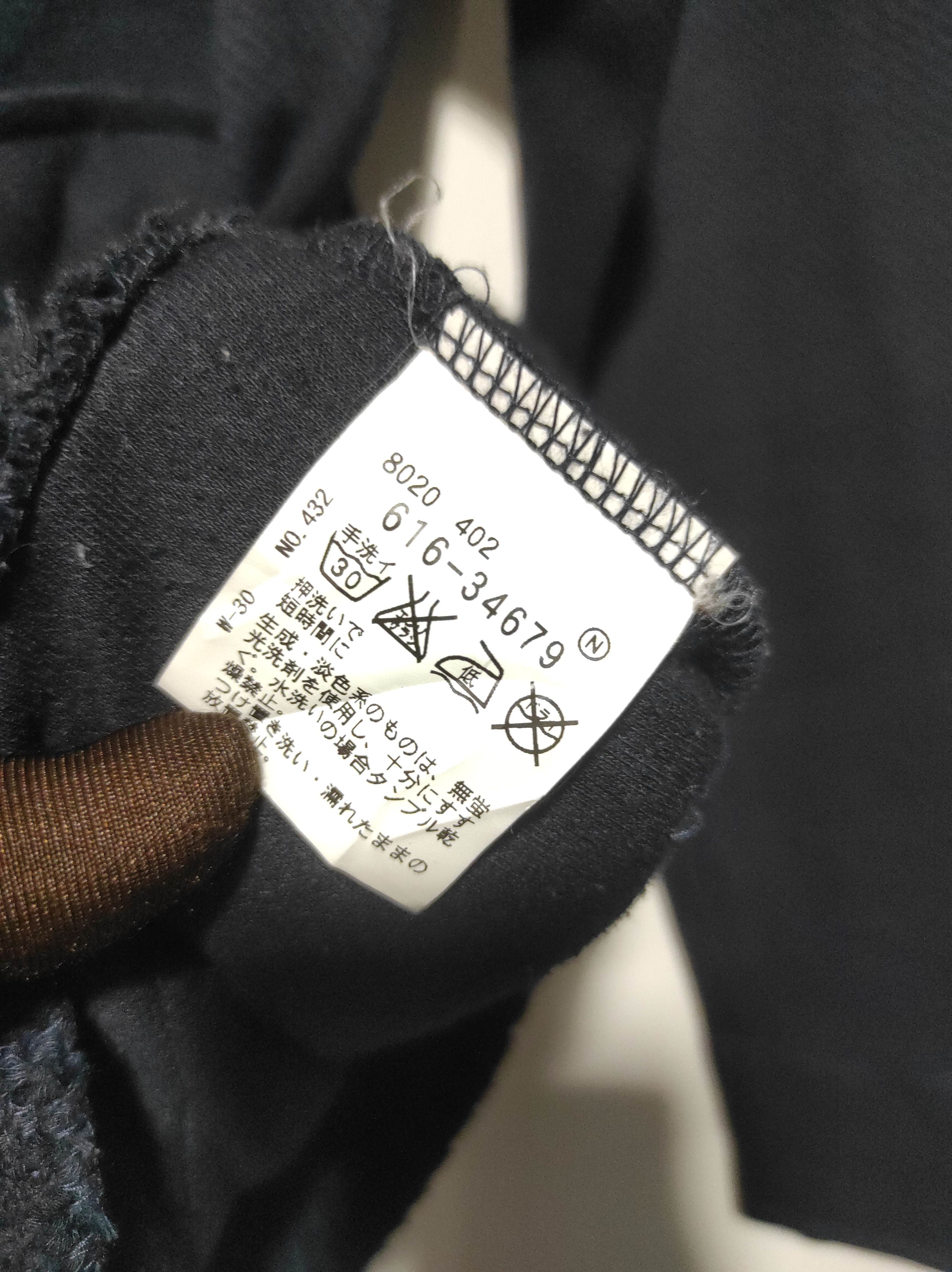 If Six Was Nine TKMIXPICE Button Fur Hoodie Ifsixwasnine Lgb Style Size US S / EU 44-46 / 1 - 11 Thumbnail