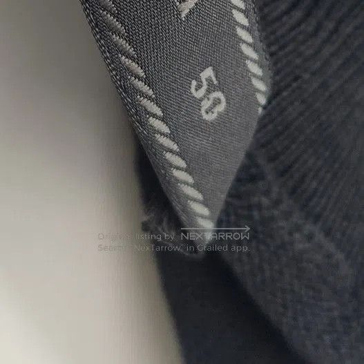 Prada Prada Black V. Size US M / EU 48-50 / 2 - 6 Thumbnail