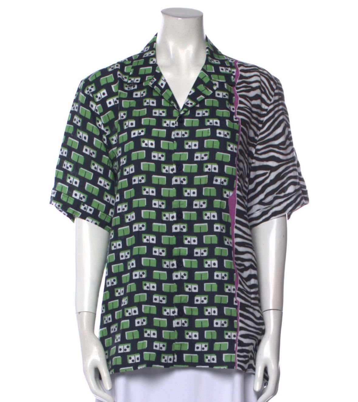 Vilebrequin Vilbrequin summer camp collar shirt Size US M / EU 48-50 / 2 - 1 Thumbnail