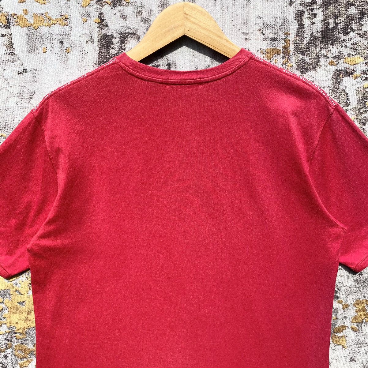 Burberry Vintage Burberry London Shirt Spellout Burberry Sunfaded Size US S / EU 44-46 / 1 - 6 Thumbnail