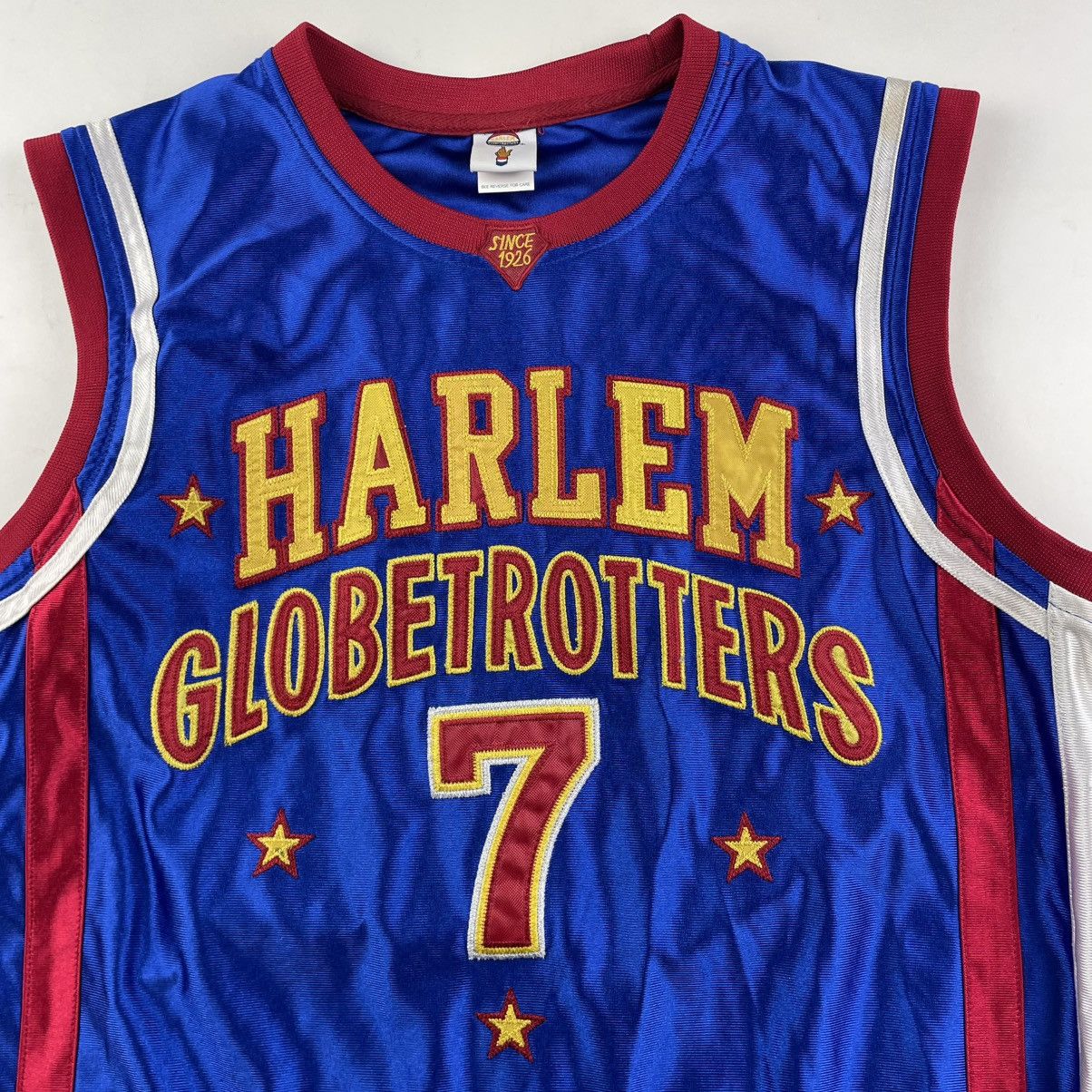 Harlem Globetrotters HARLEM GLOBETROTTERS Authentic “TOO TALL” Like New Jersey M Size US M / EU 48-50 / 2 - 3 Thumbnail