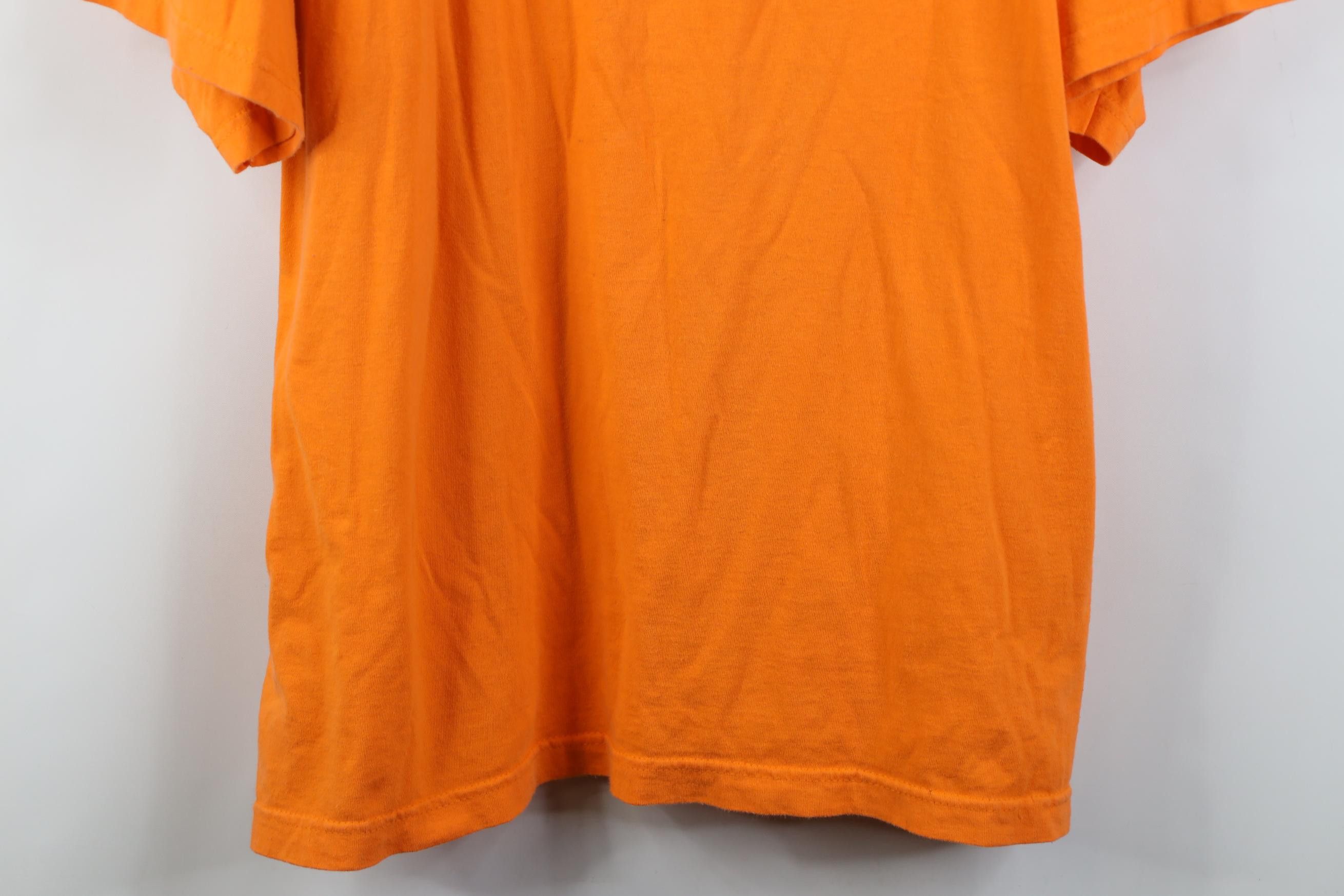 Harley Davidson Vintage Y2K 2003 Harley Davidson Short Sleeve T-Shirt Size US XXL / EU 58 / 5 - 3 Thumbnail