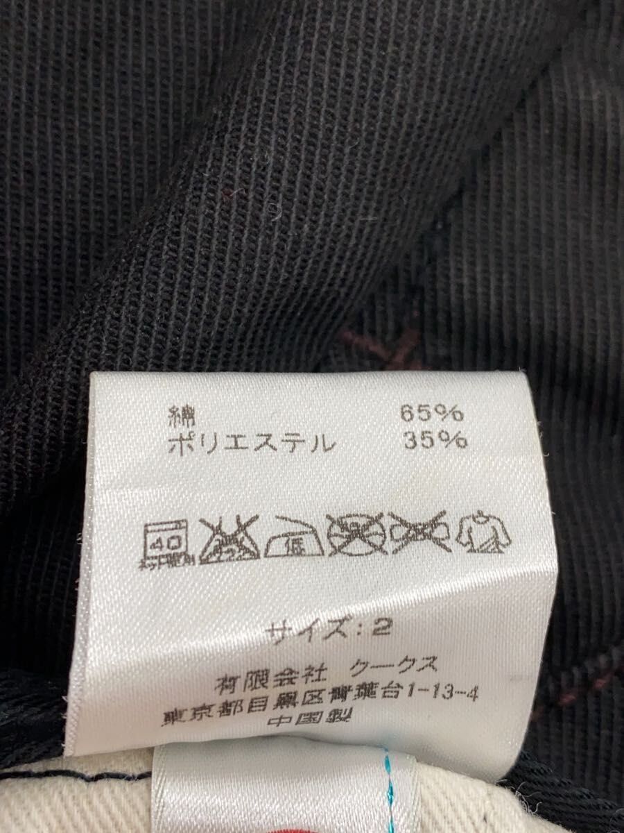 Dickies × Number (N)ine Collab Work Pants Size US 30 / EU 46 - 5 Thumbnail