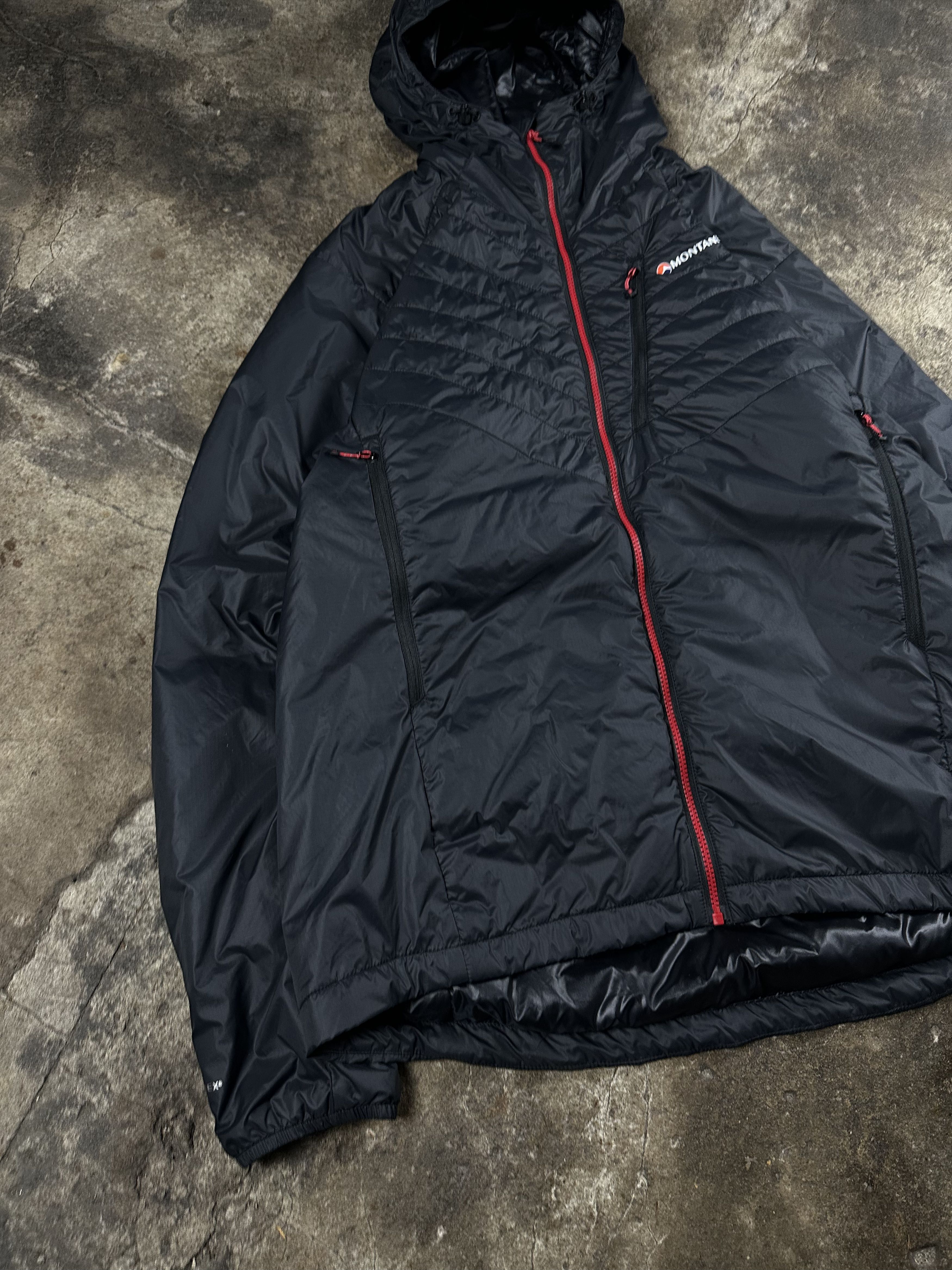 Montane Montane Light Trekking Wind Rain Jacket Size US M / EU 48-50 / 2 - 2 Thumbnail
