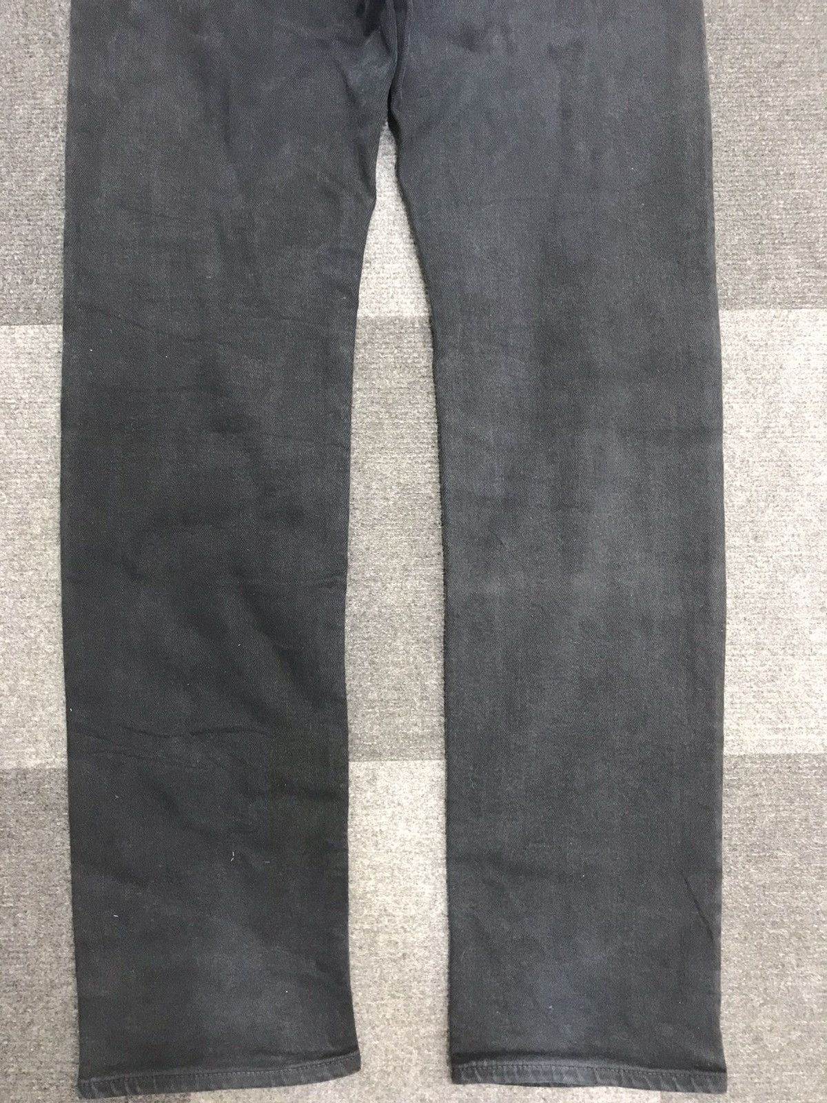 Japanese Brand SPELLBOUND JAPAN SKINNY FIT DENIM F278 Size US 32 / EU 48 - 14 Thumbnail