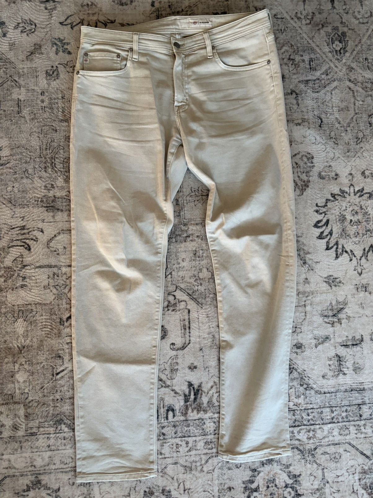 Vintage AG ED Denim Size US 35 - 1 Thumbnail