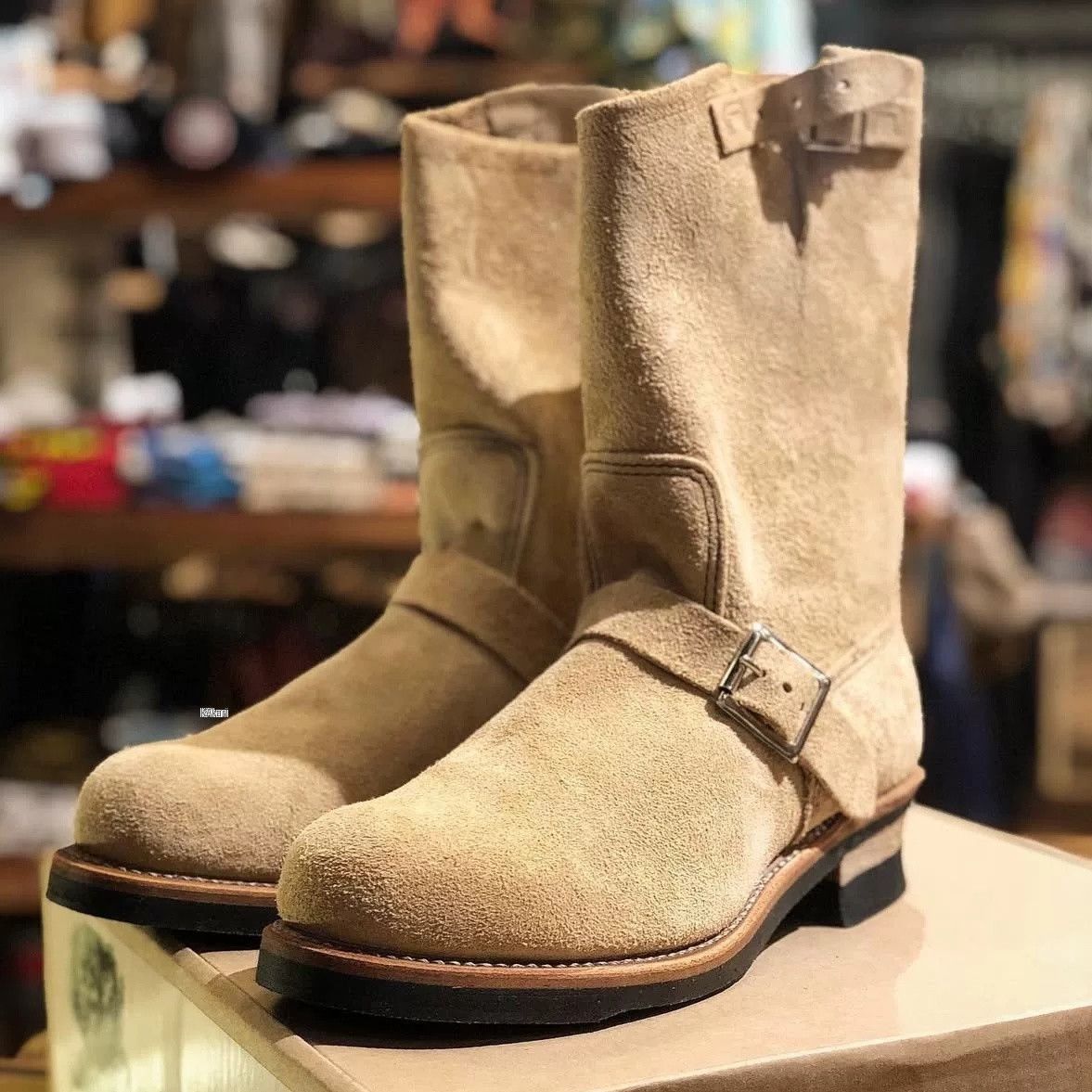 Red Wing Redwing 9269 9.5d Size US 9.5 / EU 42-43 - 1 Thumbnail