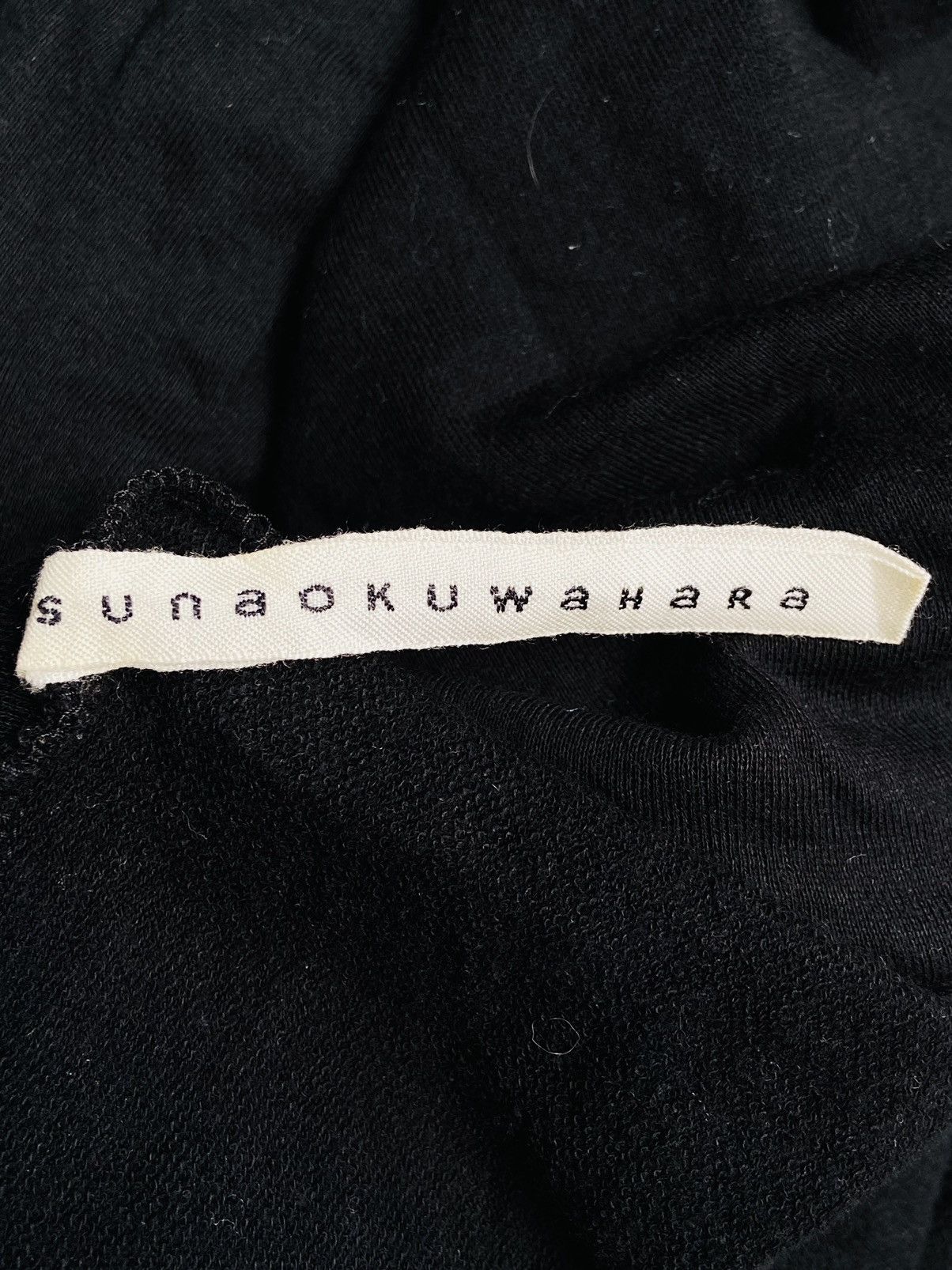 Issey Miyake × Japanese Brand SUNAO KUWAHARA By Iseey Miyake Hoodie Jacket Size US S / EU 44-46 / 1 - 11 Thumbnail
